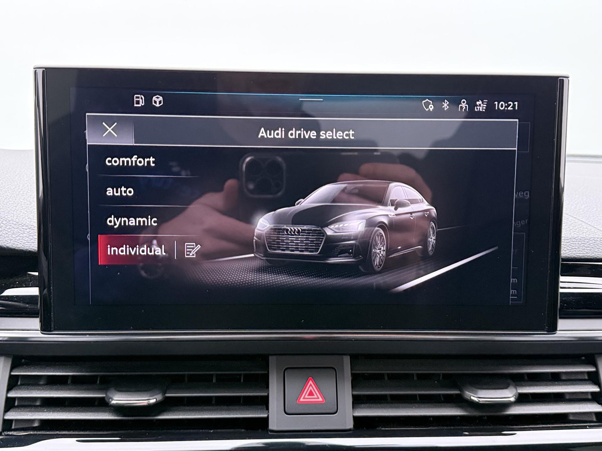 Foto van Audi A5 Sportback