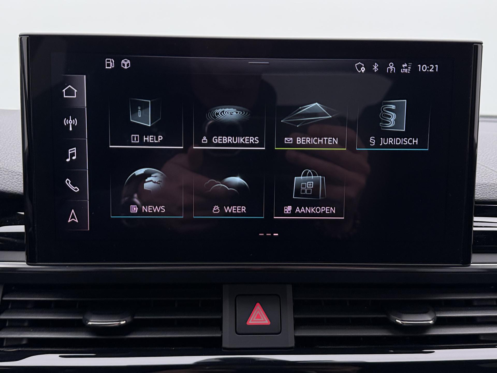 Foto van Audi A5 Sportback