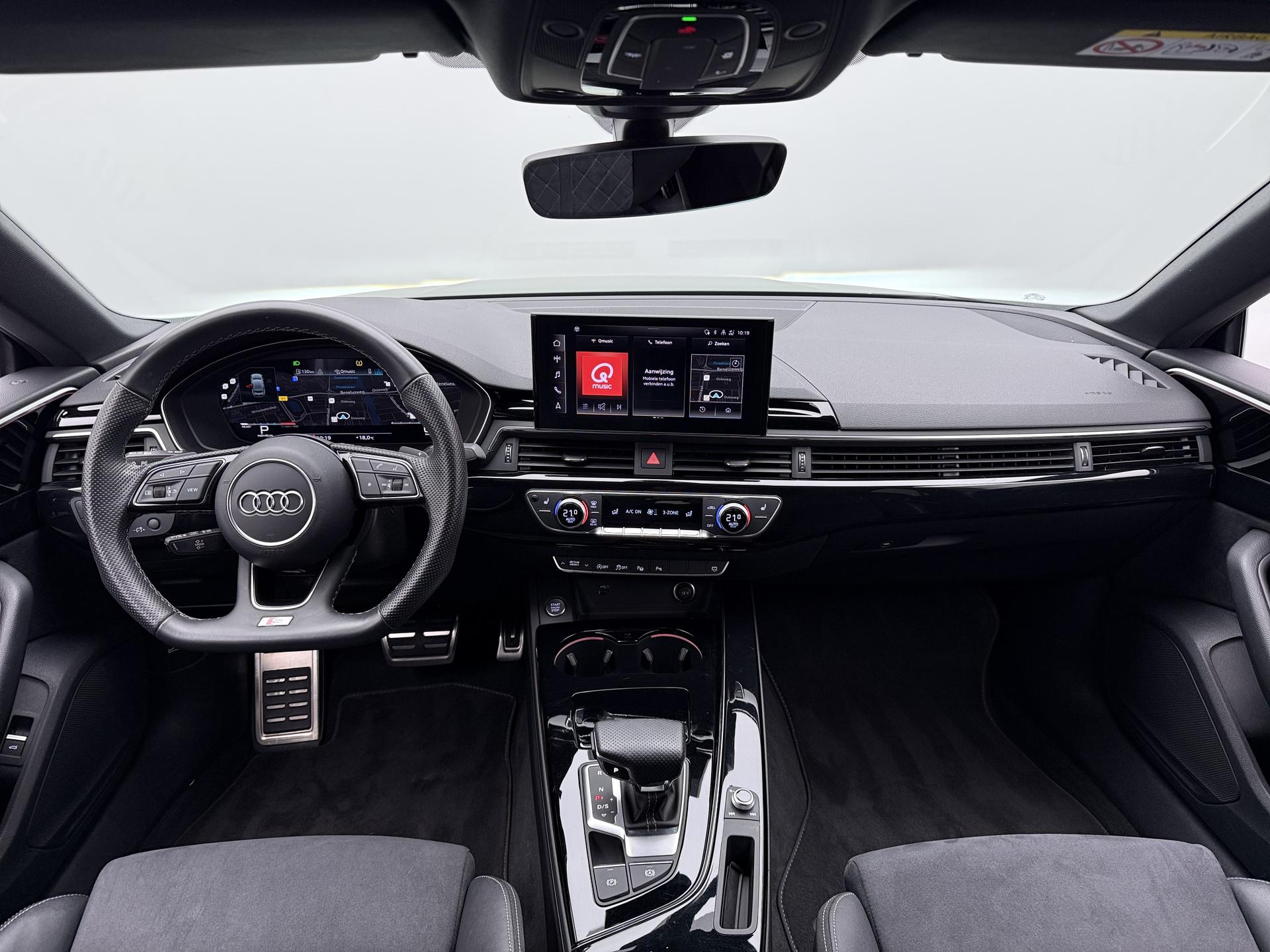 Foto van Audi A5 Sportback