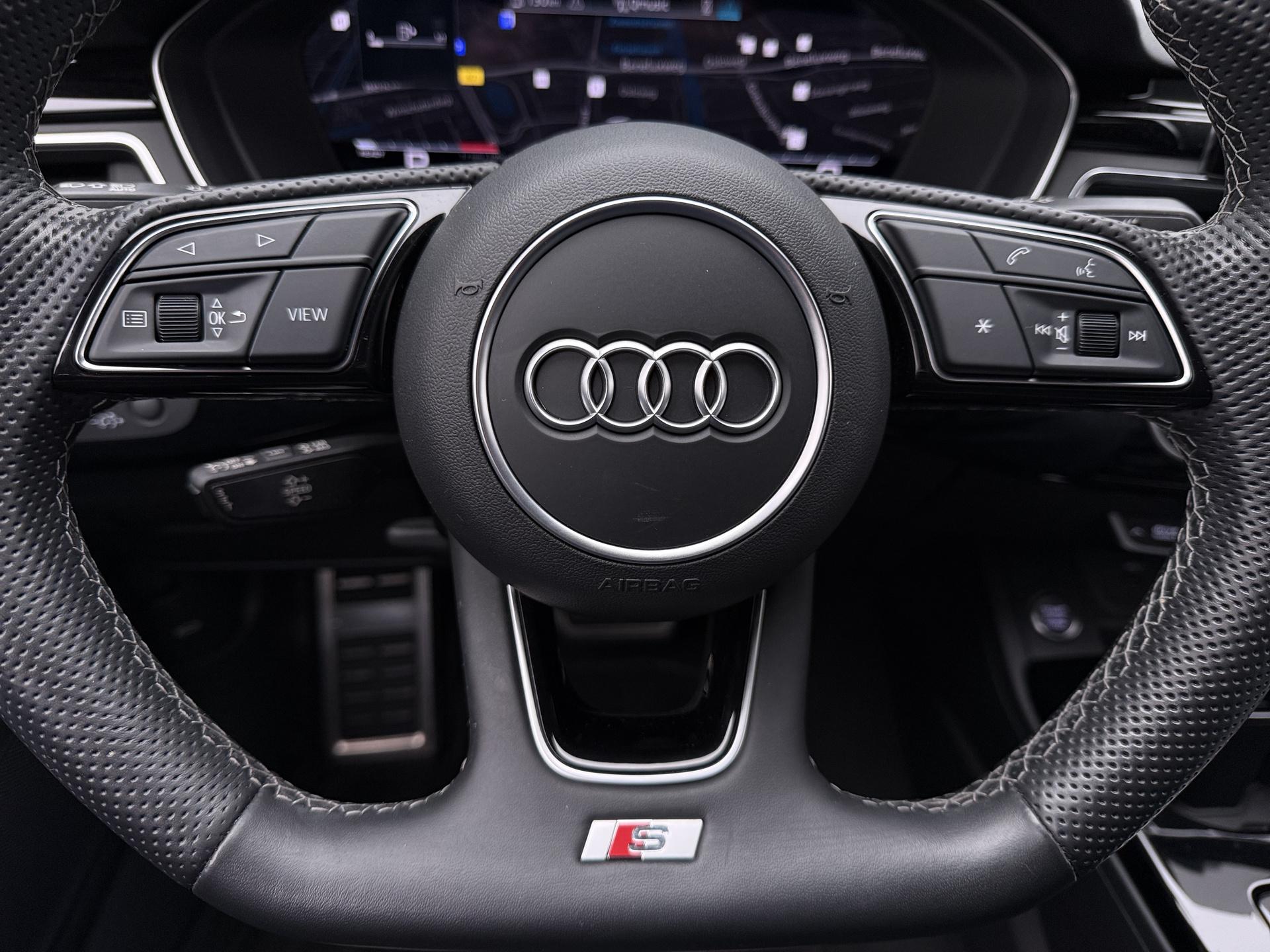 Foto van Audi A5 Sportback