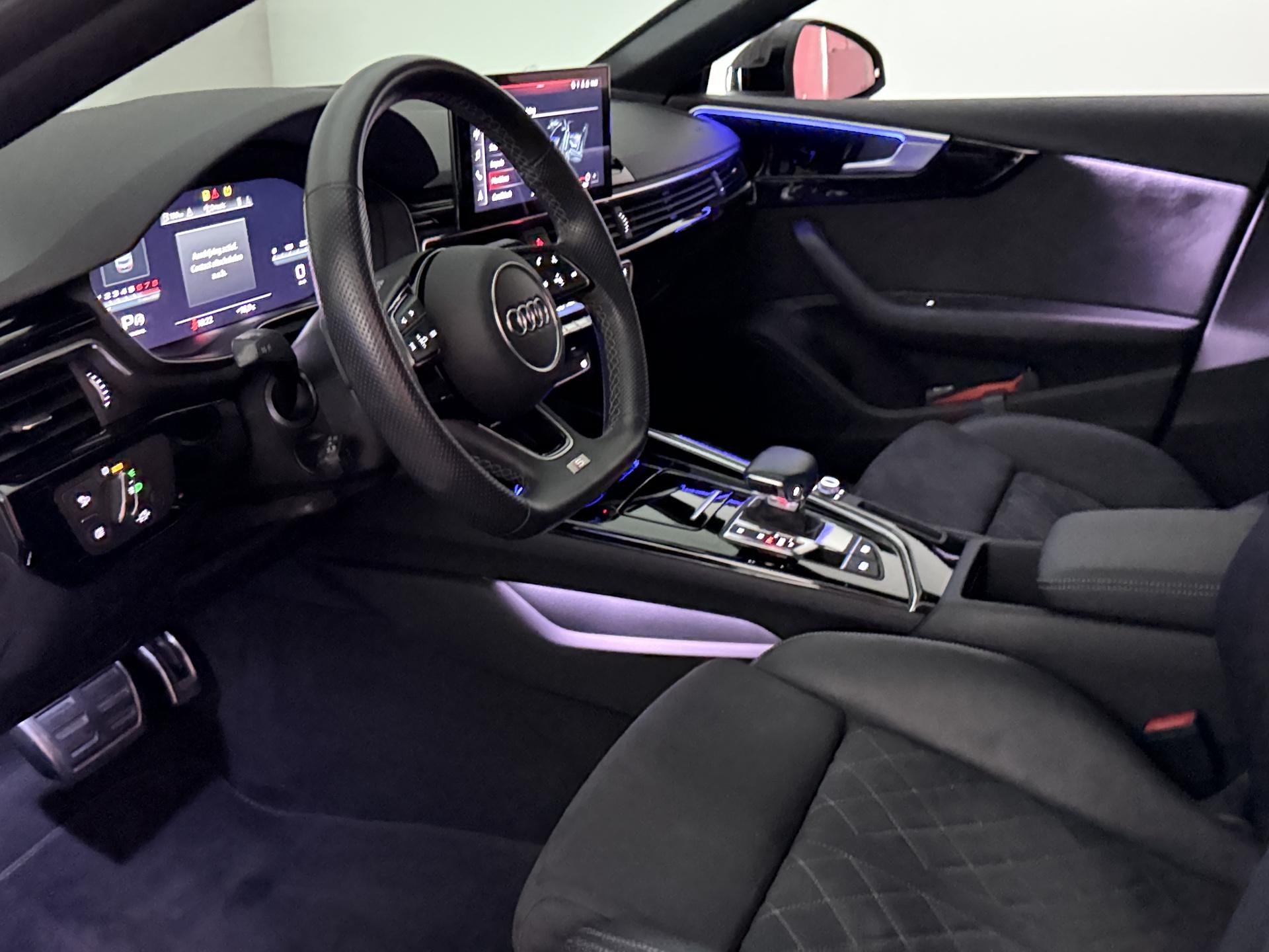Foto van Audi A5 Sportback