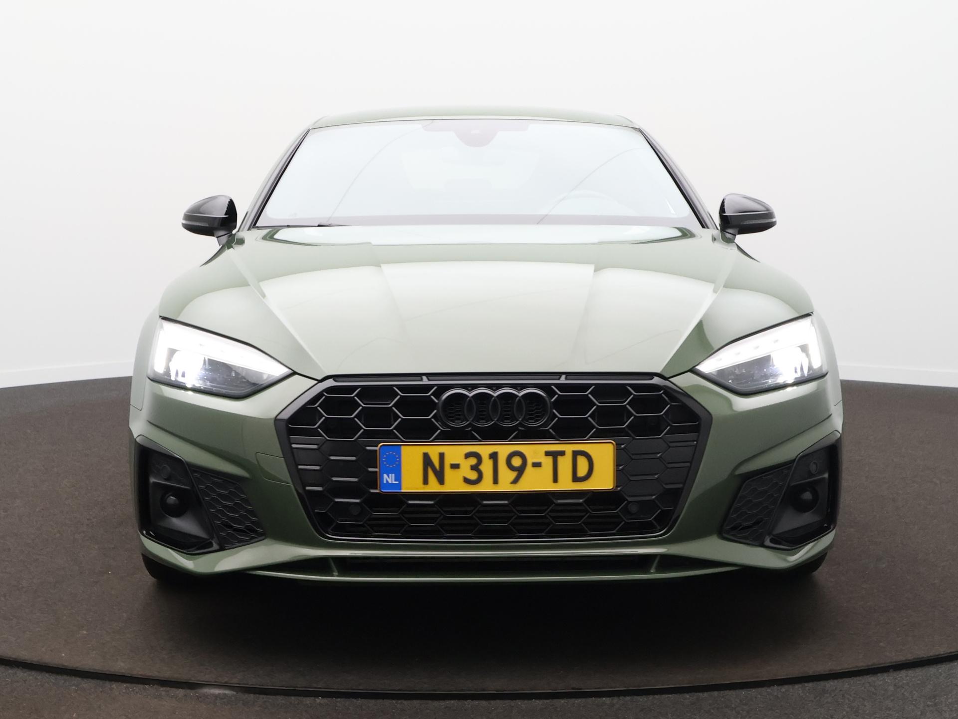 Foto van Audi A5 Sportback