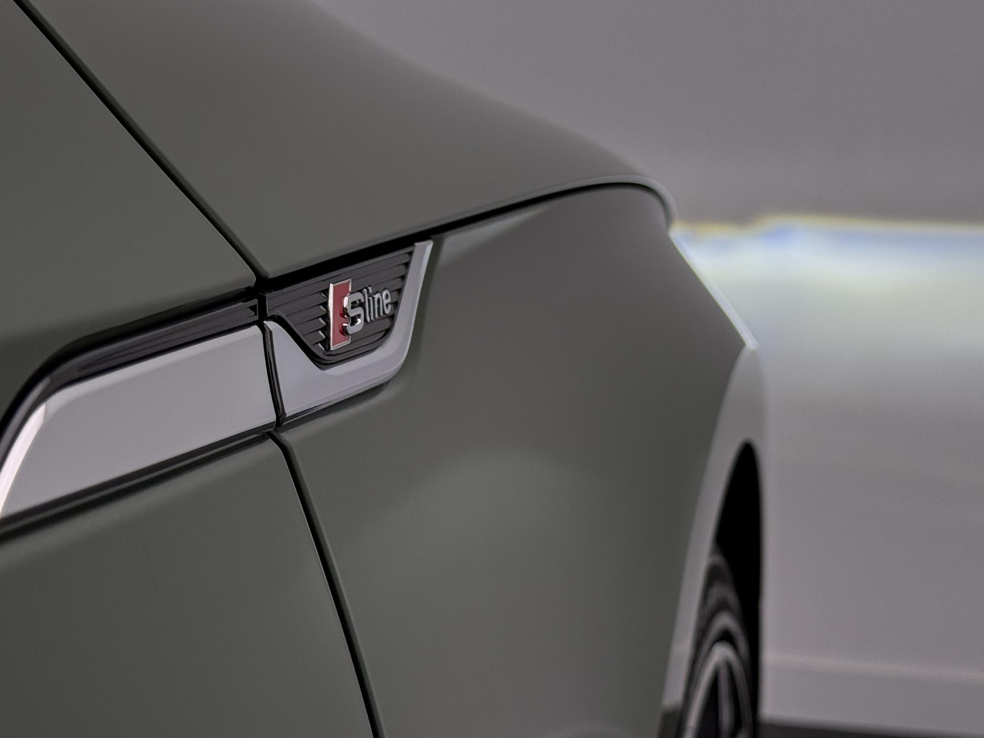 Foto van Audi A5 Sportback