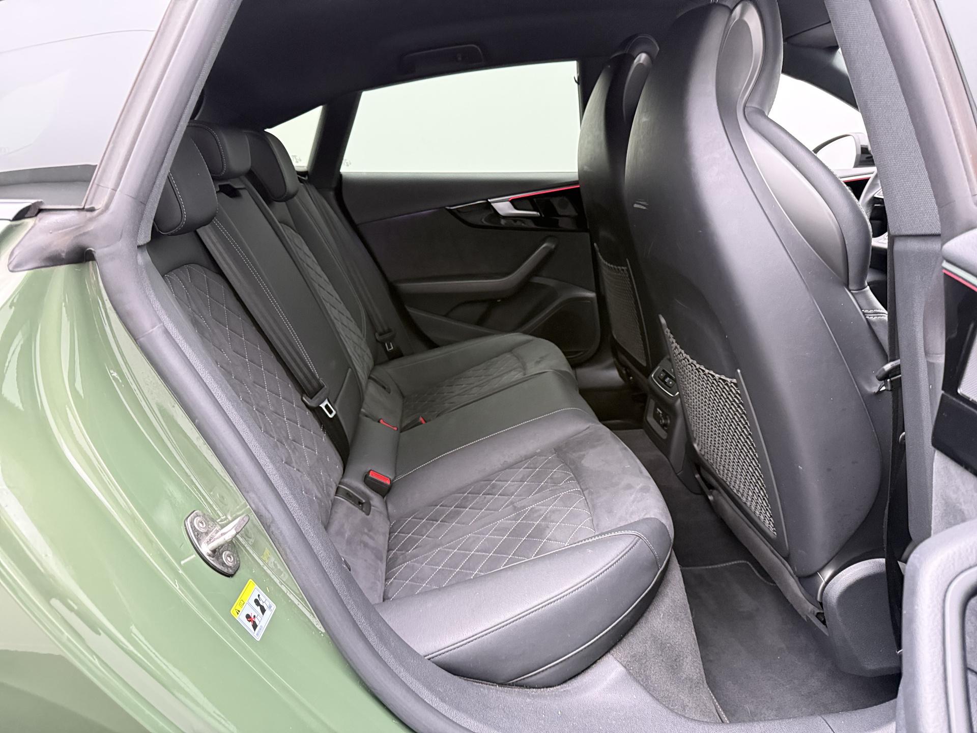 Foto van Audi A5 Sportback