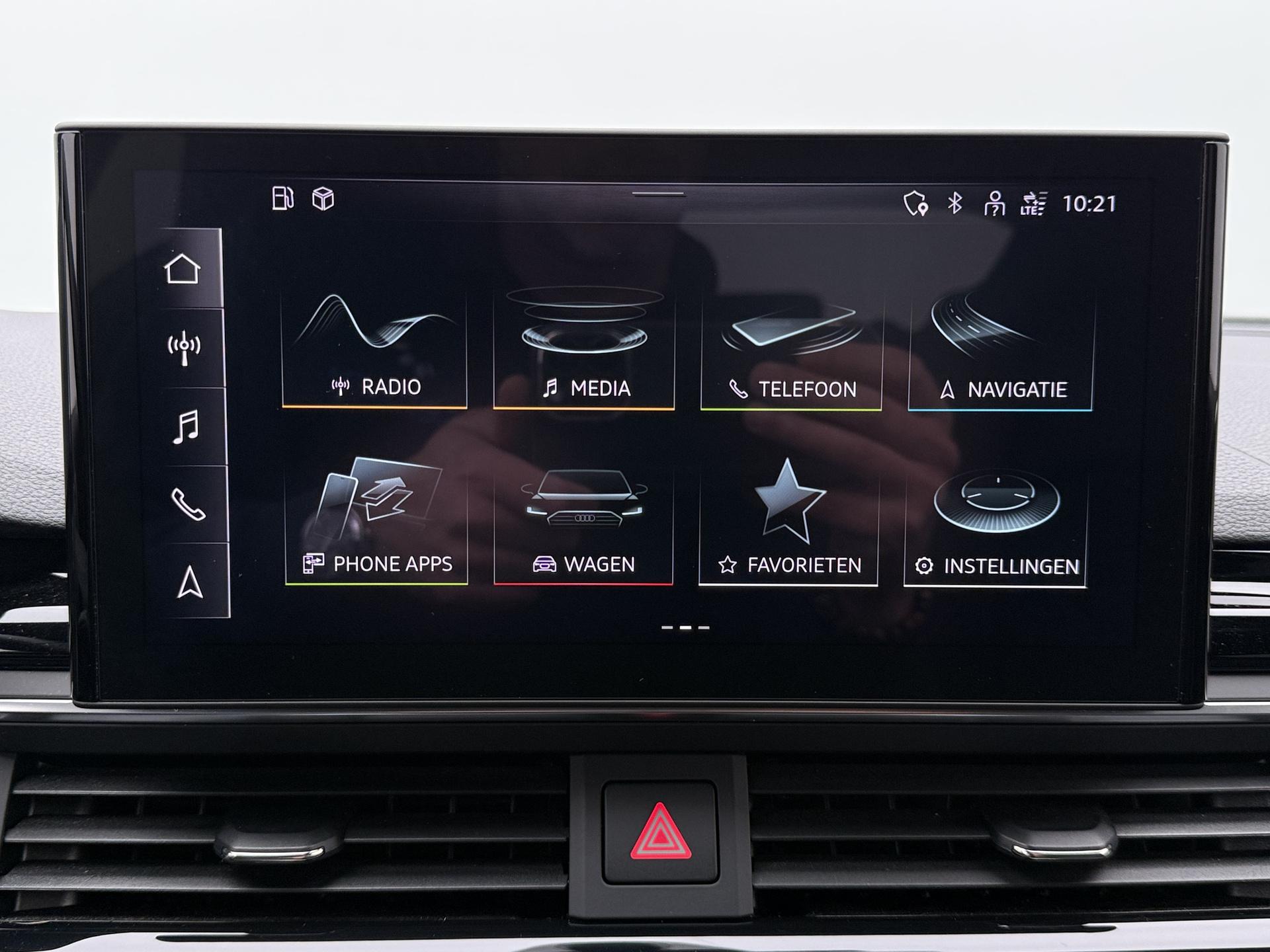 Foto van Audi A5 Sportback
