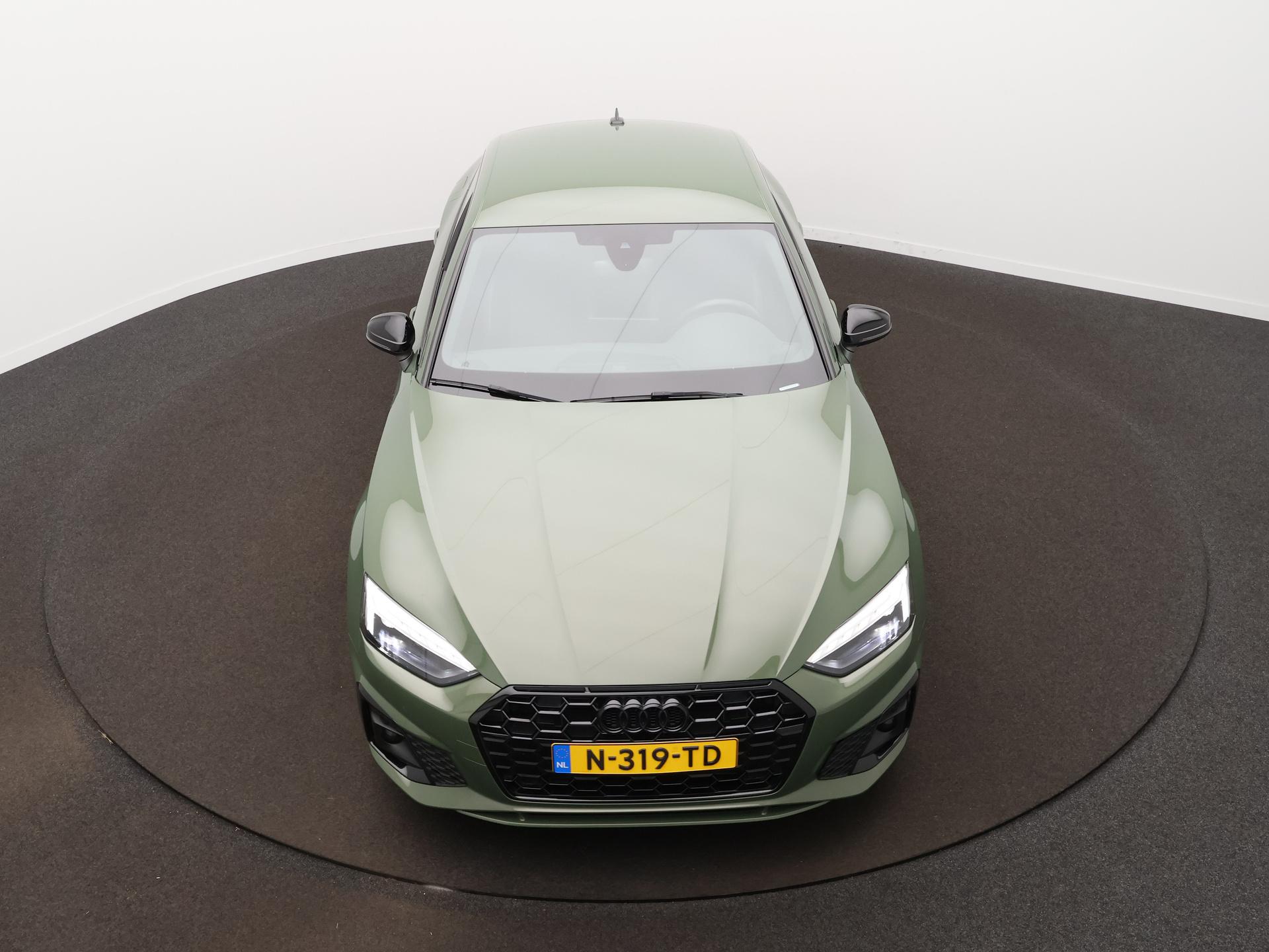 Foto van Audi A5 Sportback