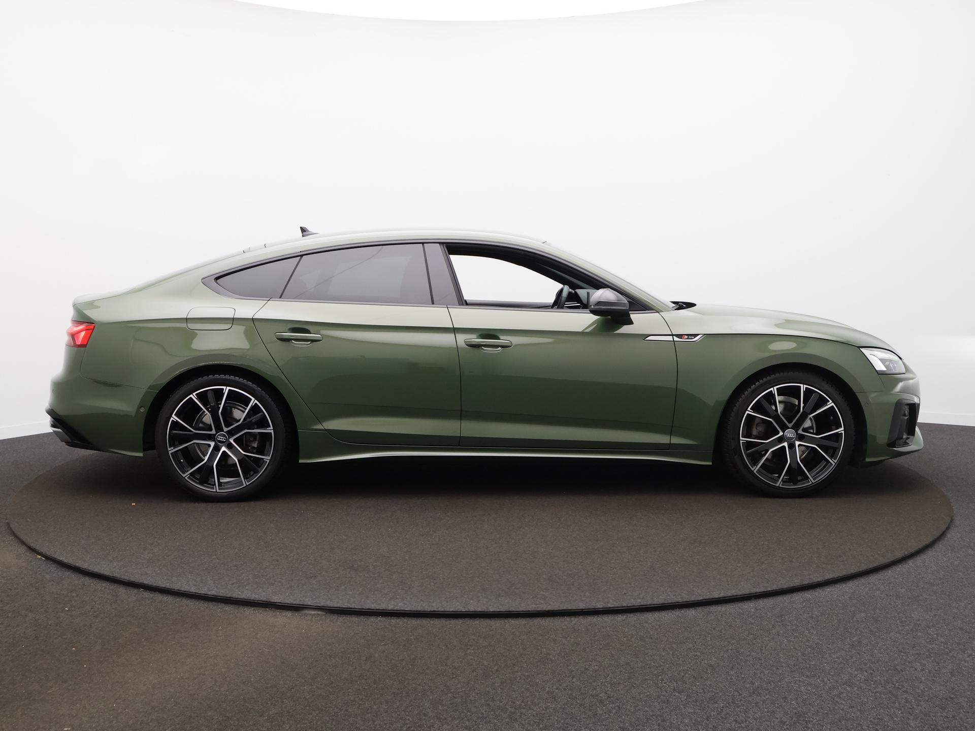 Foto van Audi A5 Sportback