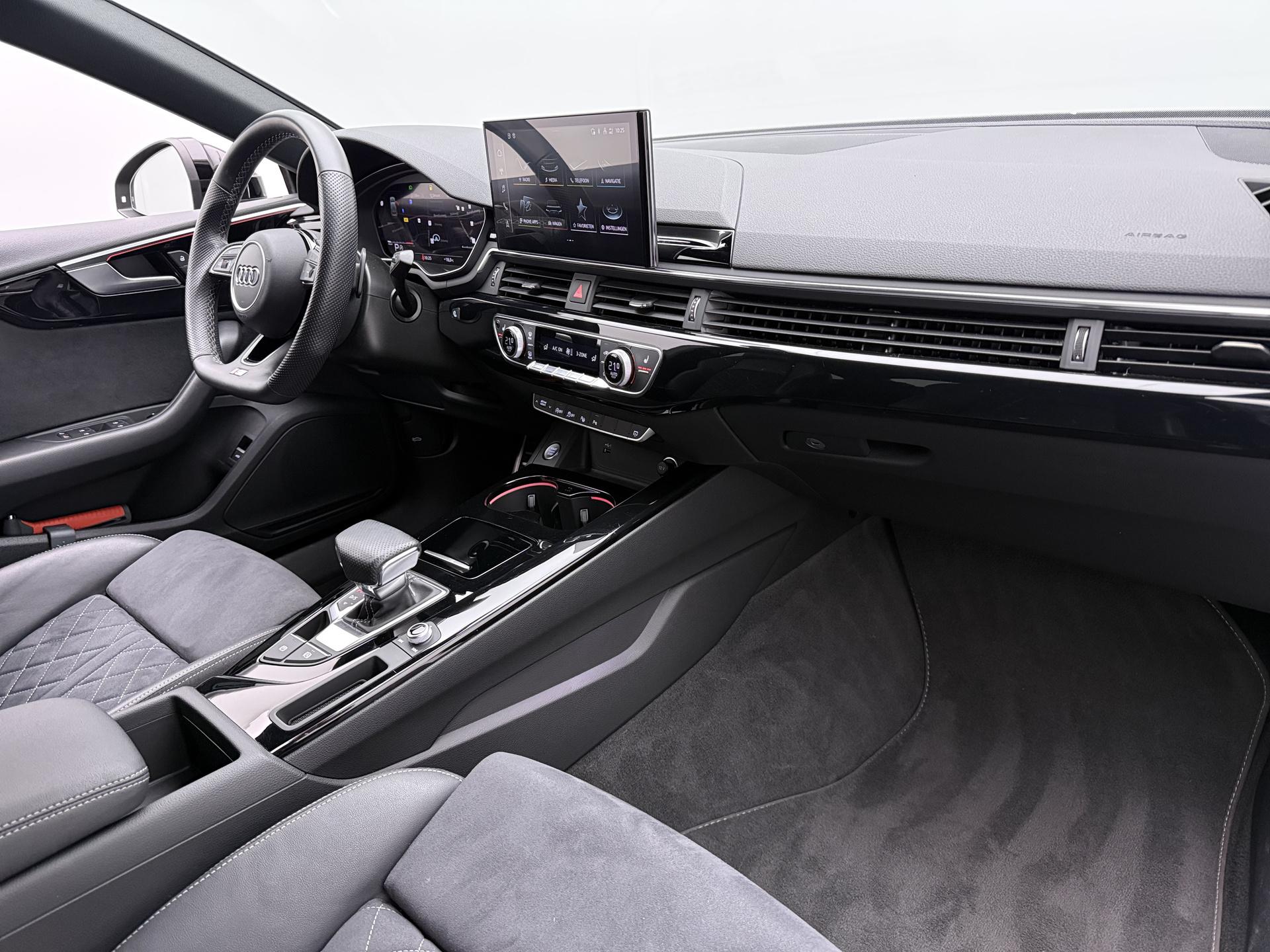 Foto van Audi A5 Sportback