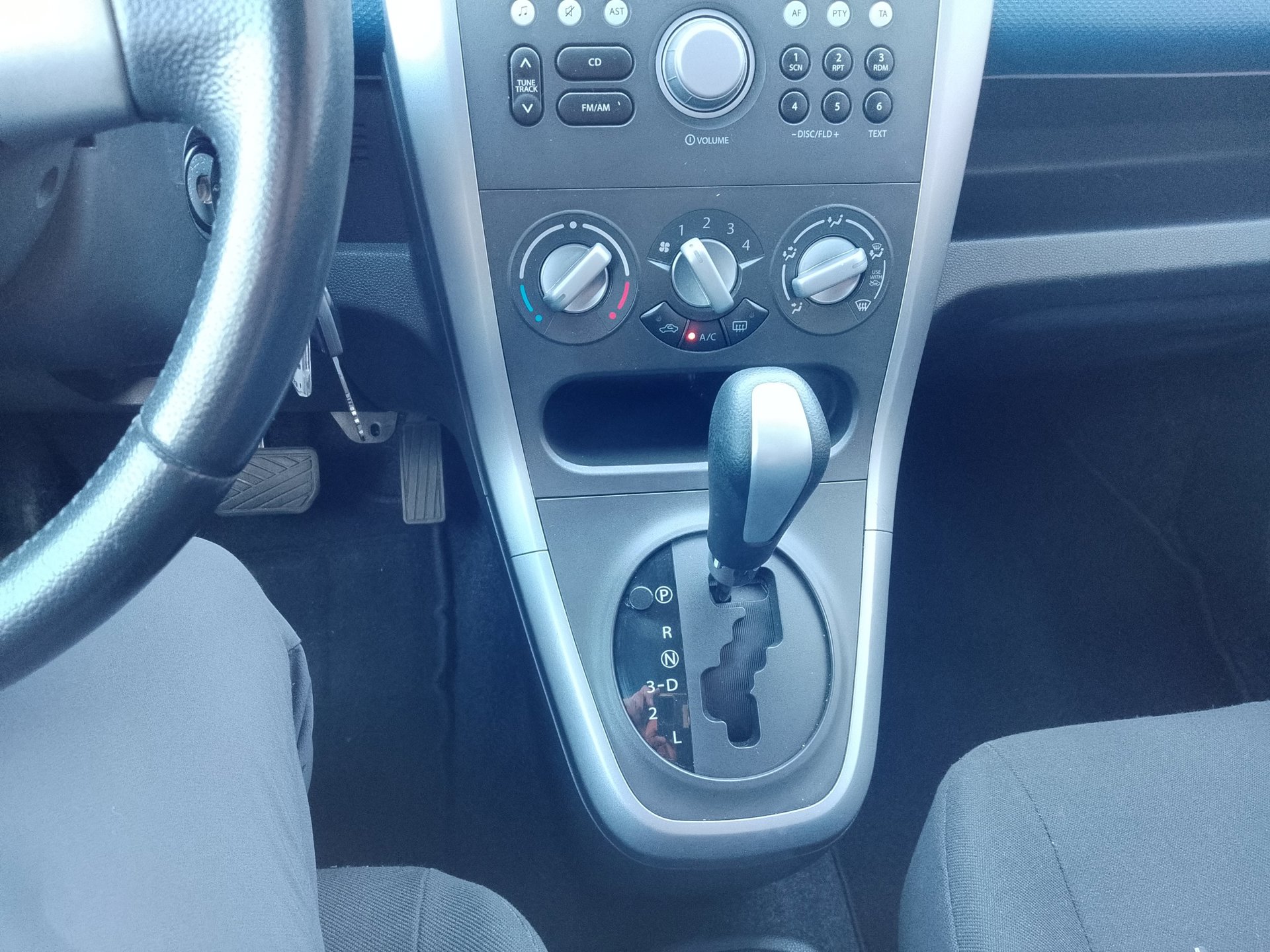 Foto van Suzuki Splash