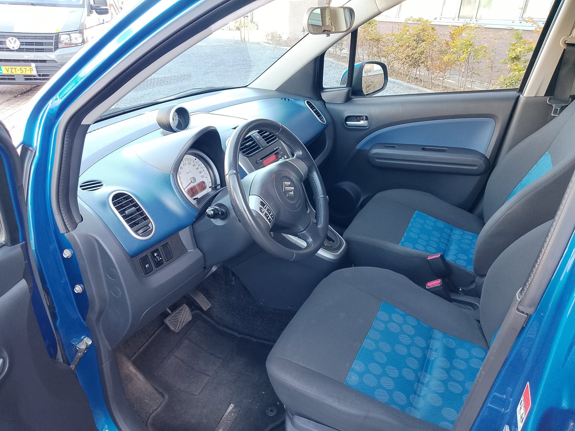 Foto van Suzuki Splash