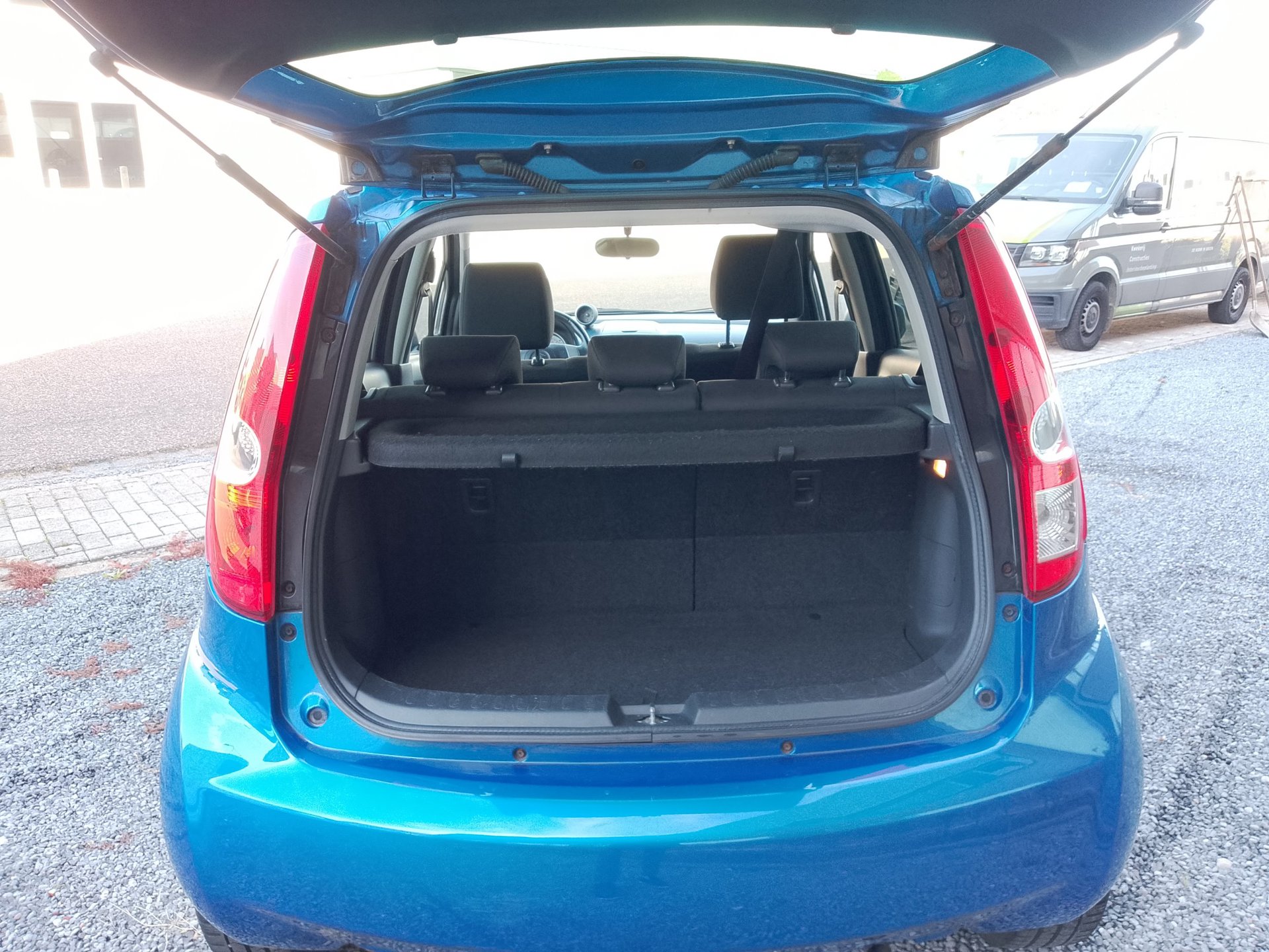Foto van Suzuki Splash