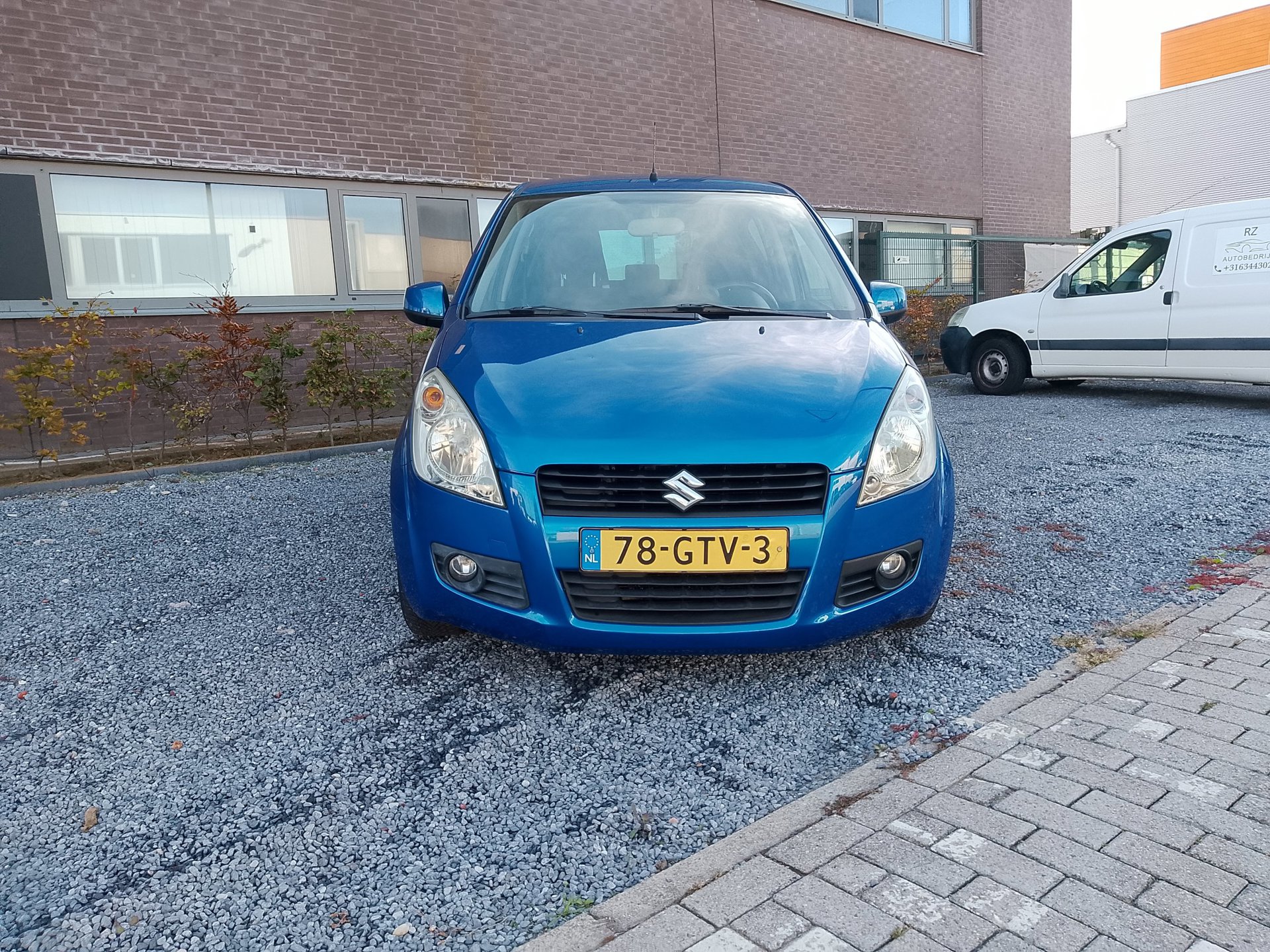 Foto van Suzuki Splash