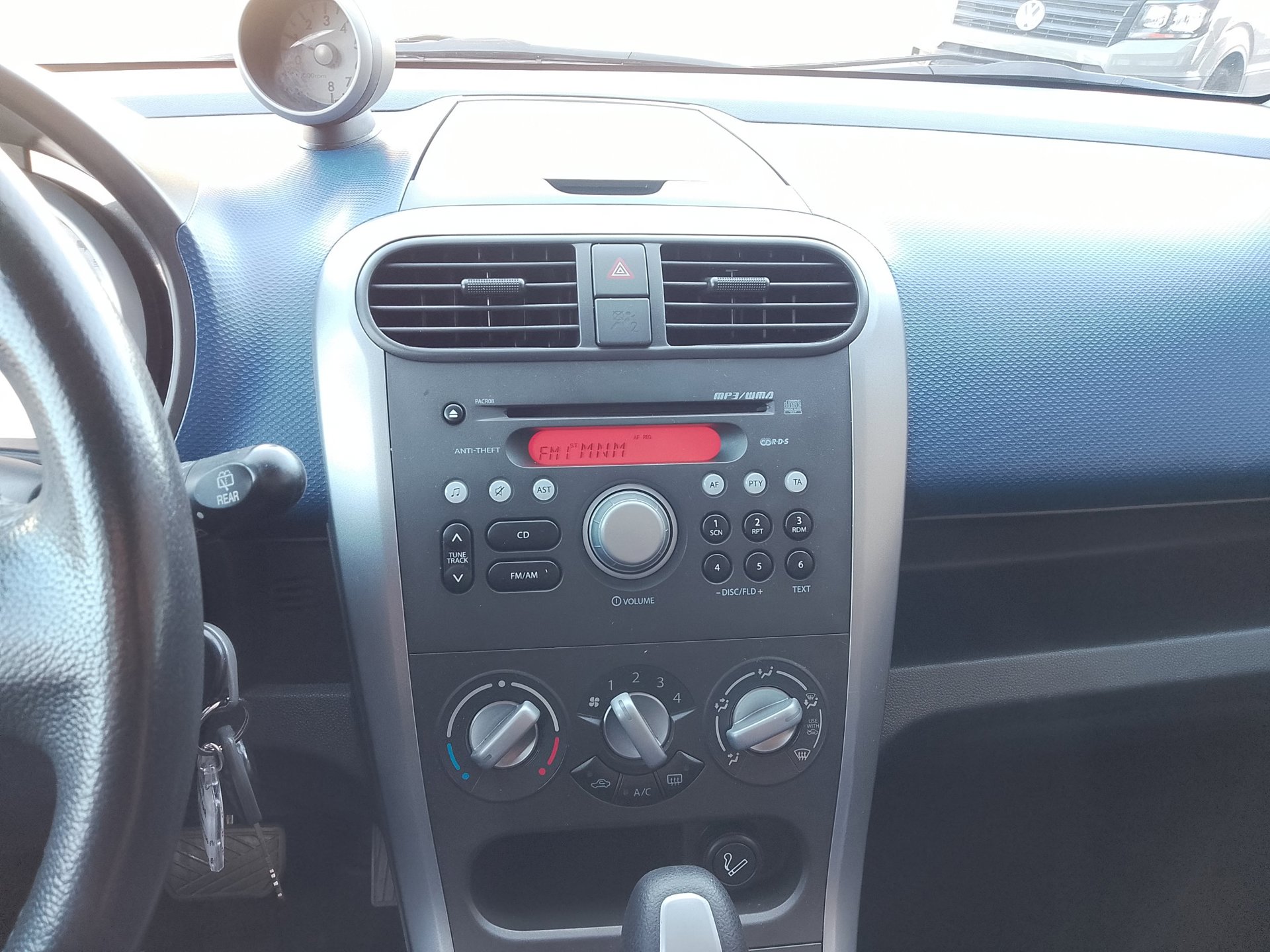 Foto van Suzuki Splash