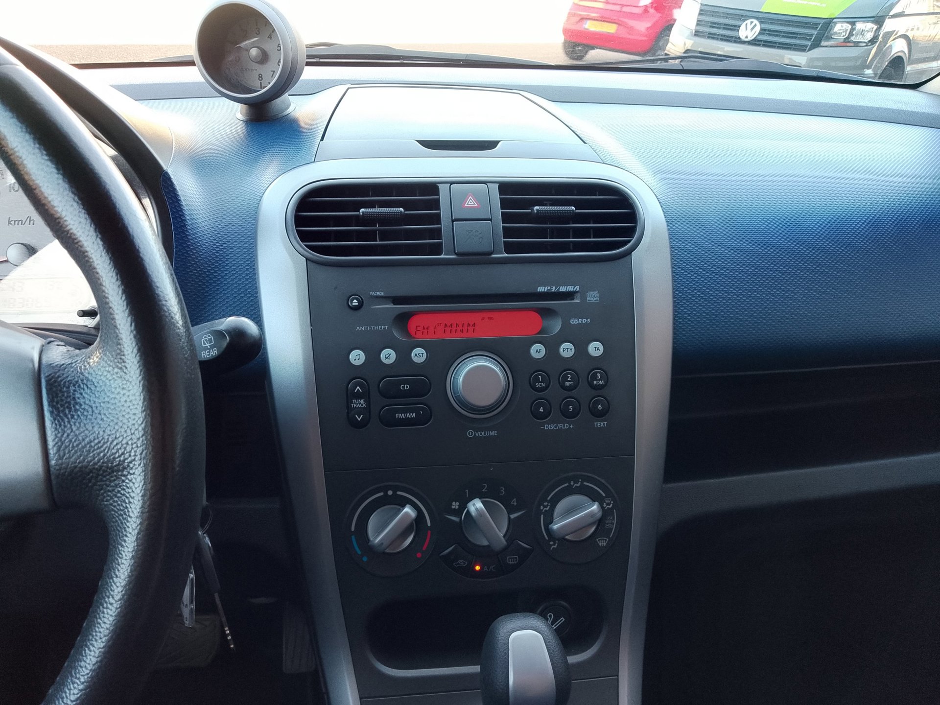 Foto van Suzuki Splash