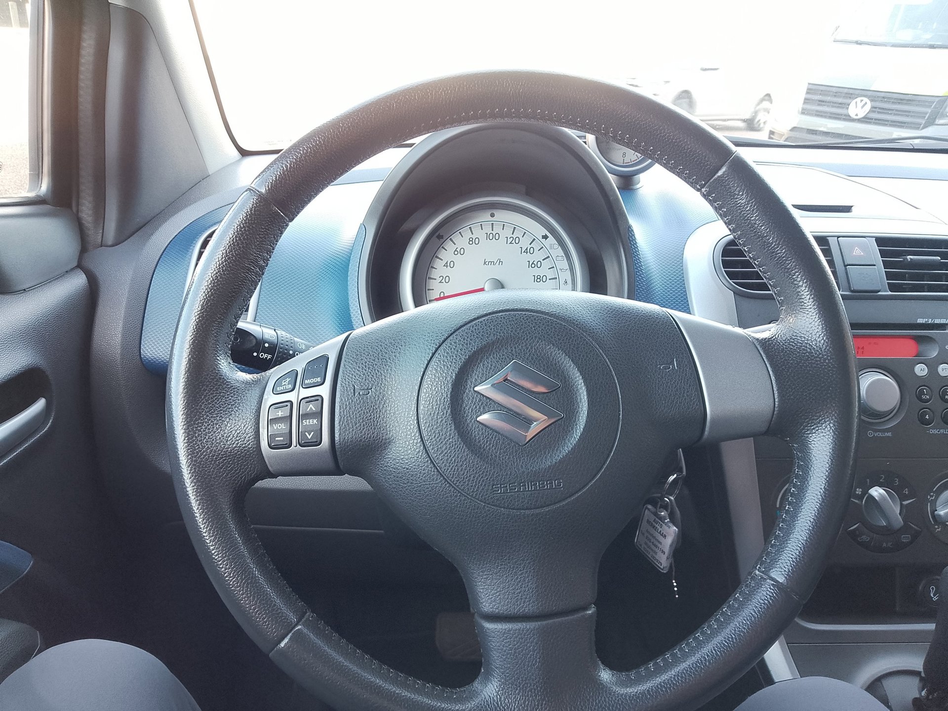 Foto van Suzuki Splash