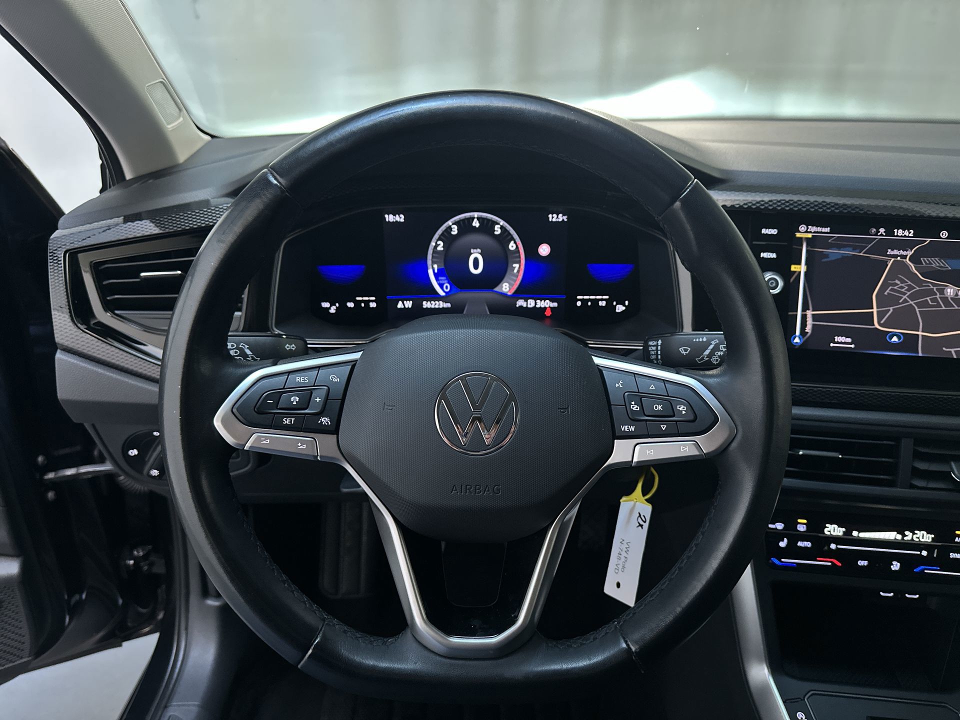 Foto van Volkswagen Polo