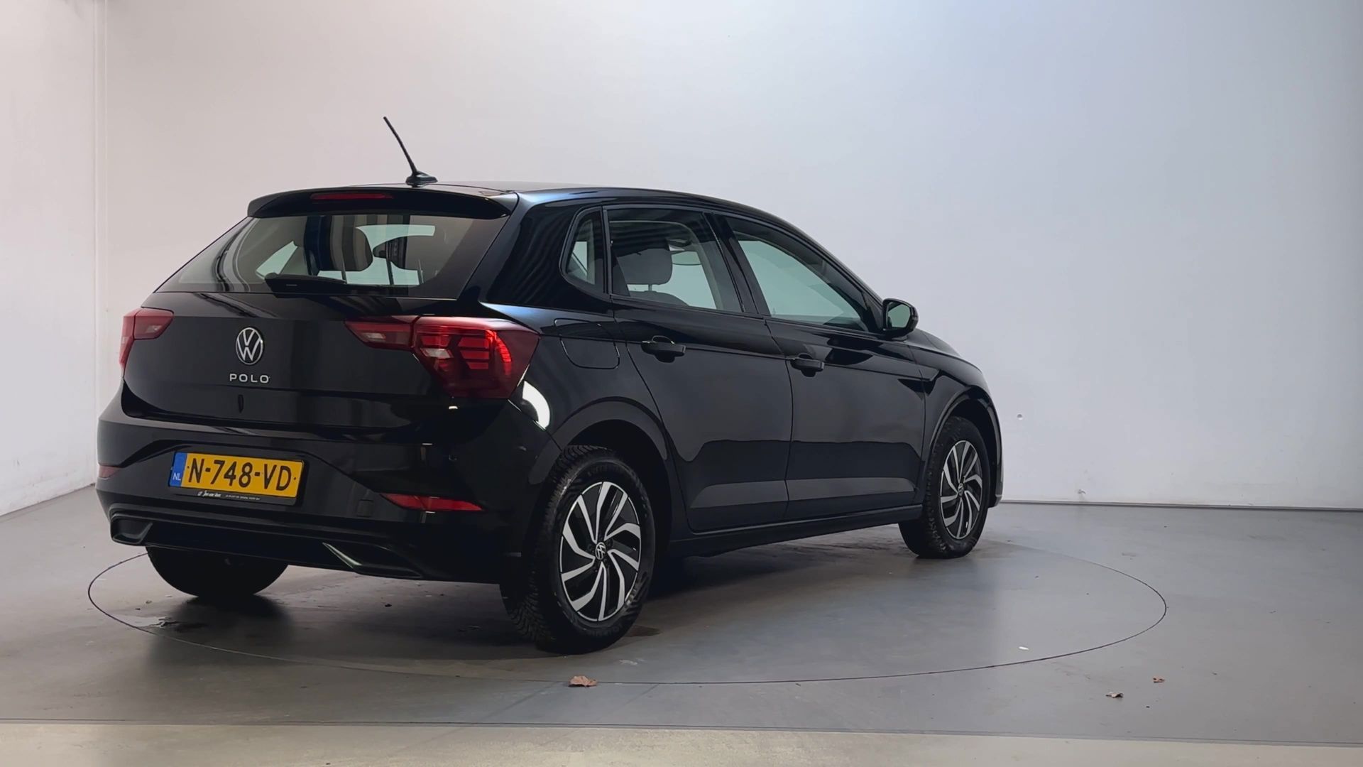 Foto van Volkswagen Polo
