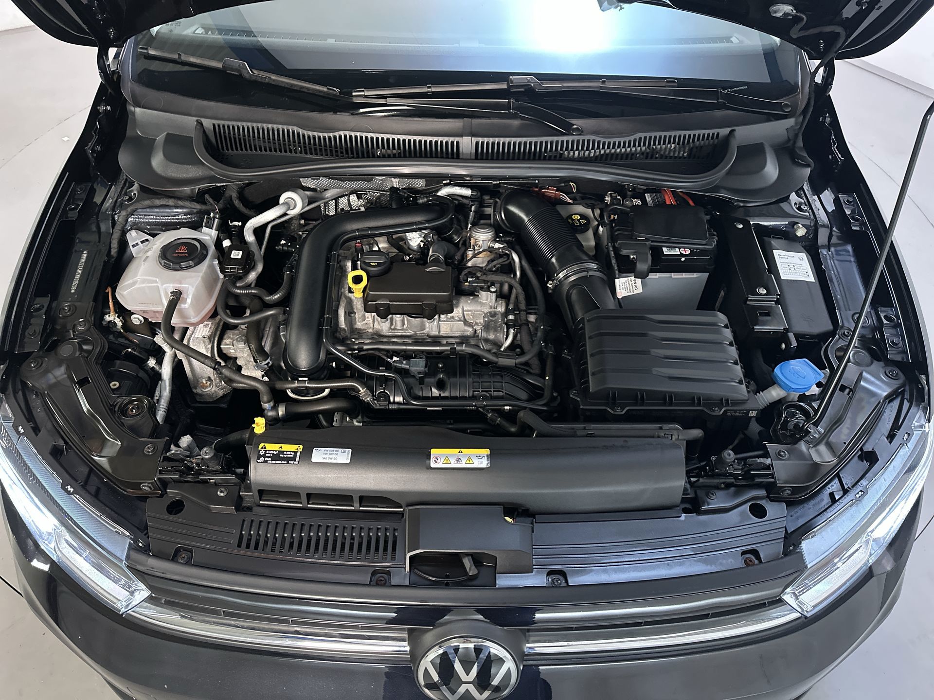 Foto van Volkswagen Polo