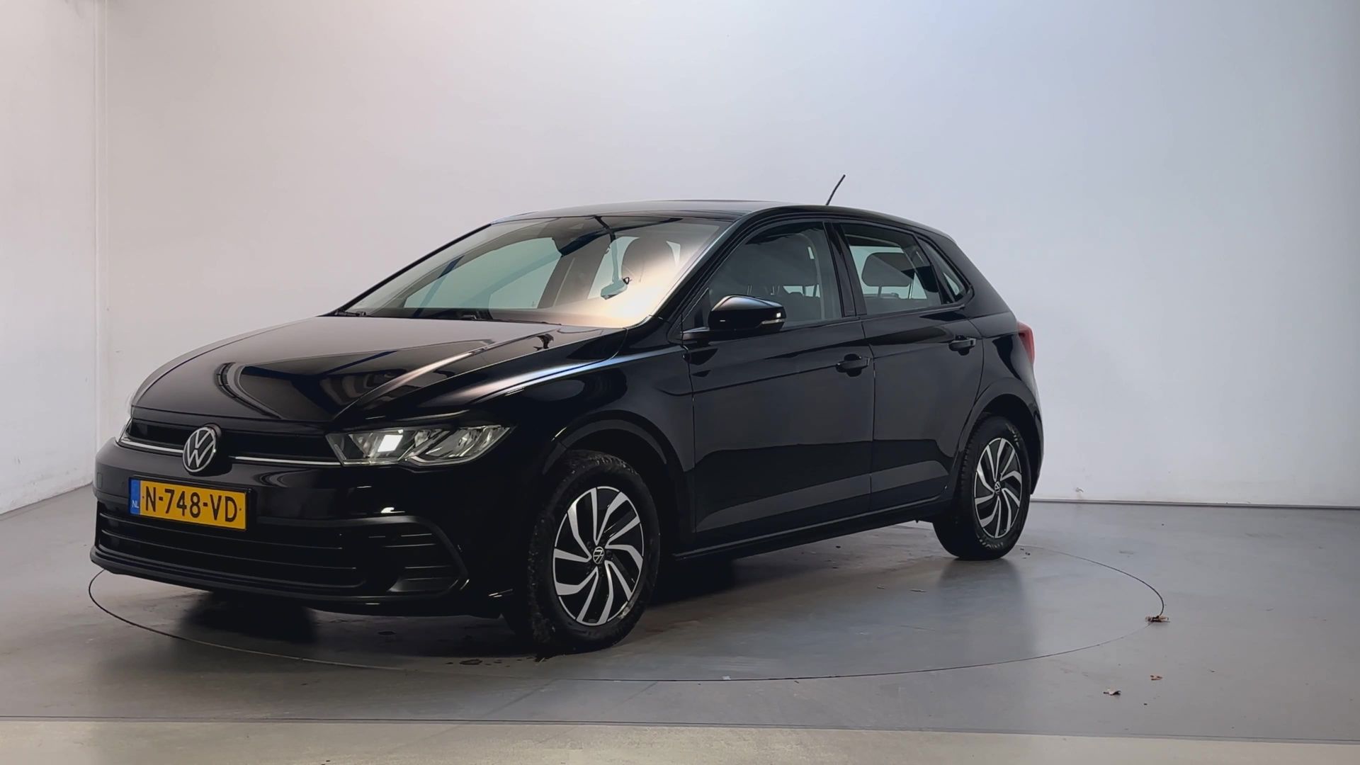 Foto van Volkswagen Polo