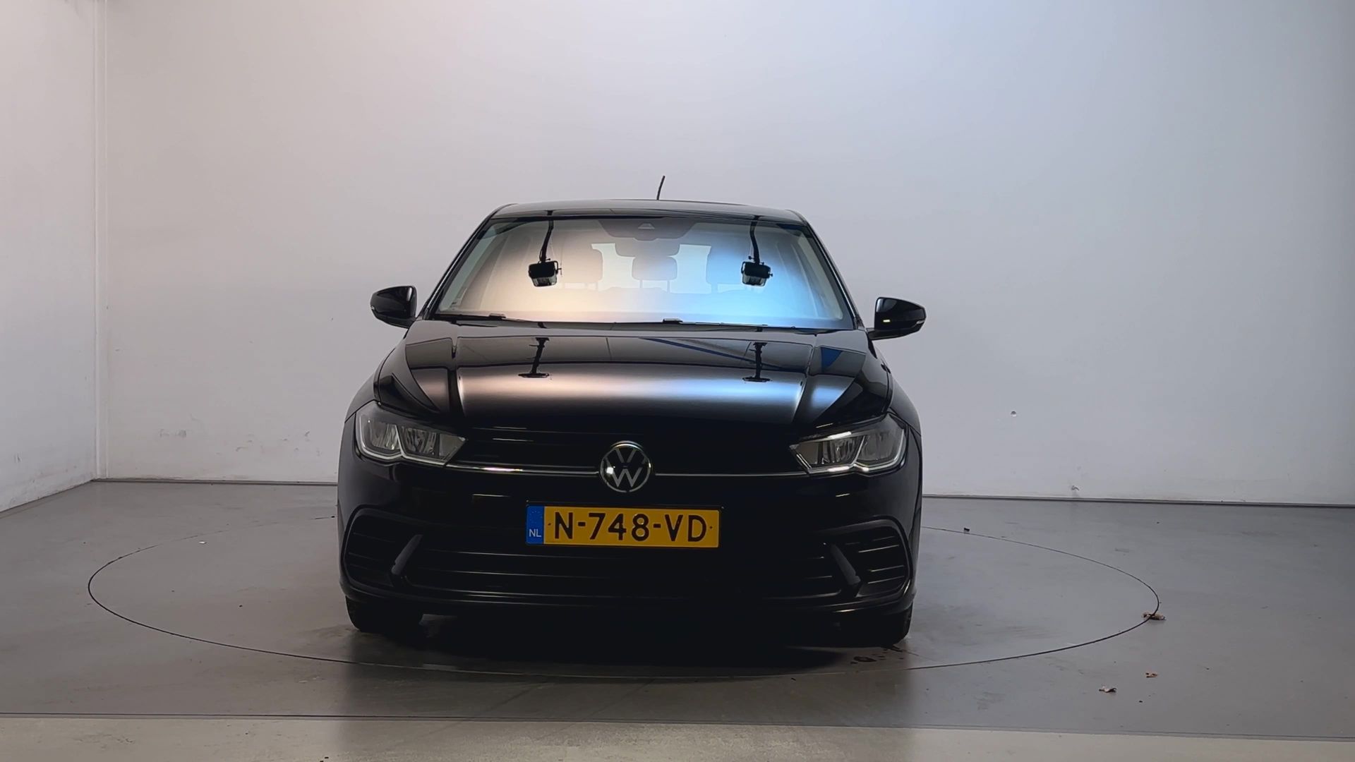 Foto van Volkswagen Polo
