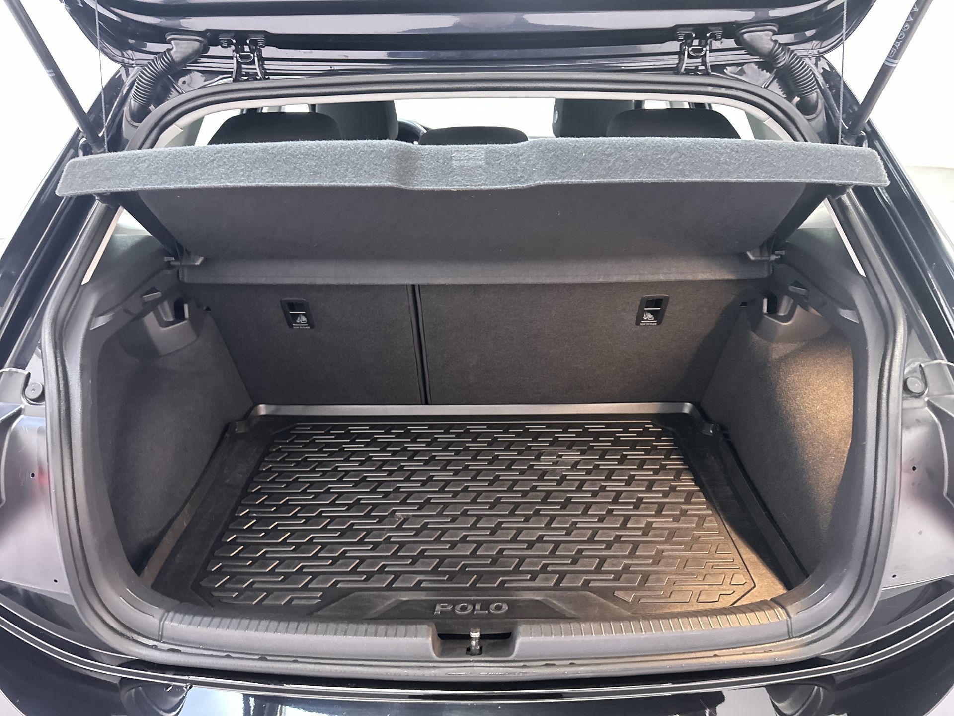 Foto van Volkswagen Polo