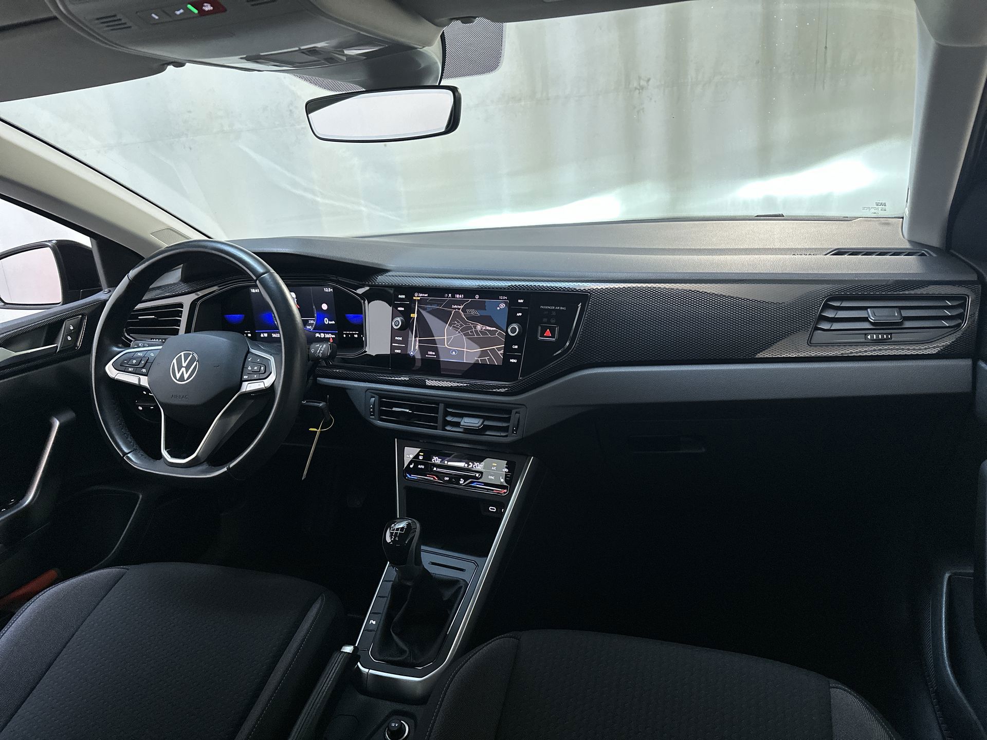 Foto van Volkswagen Polo