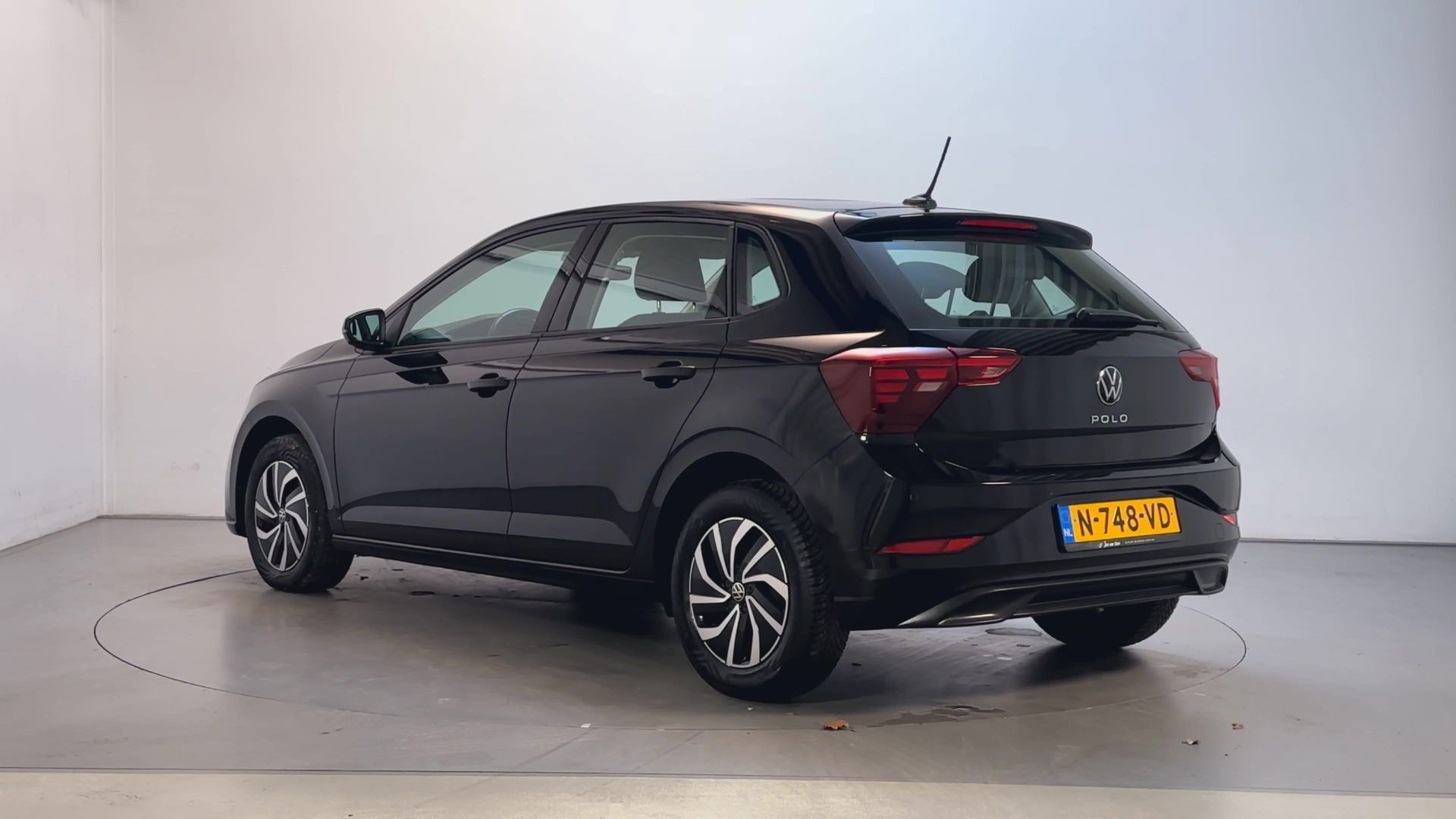 Foto van Volkswagen Polo
