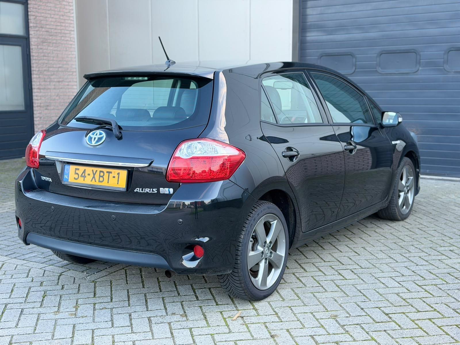 Foto van Toyota Toyota Auris