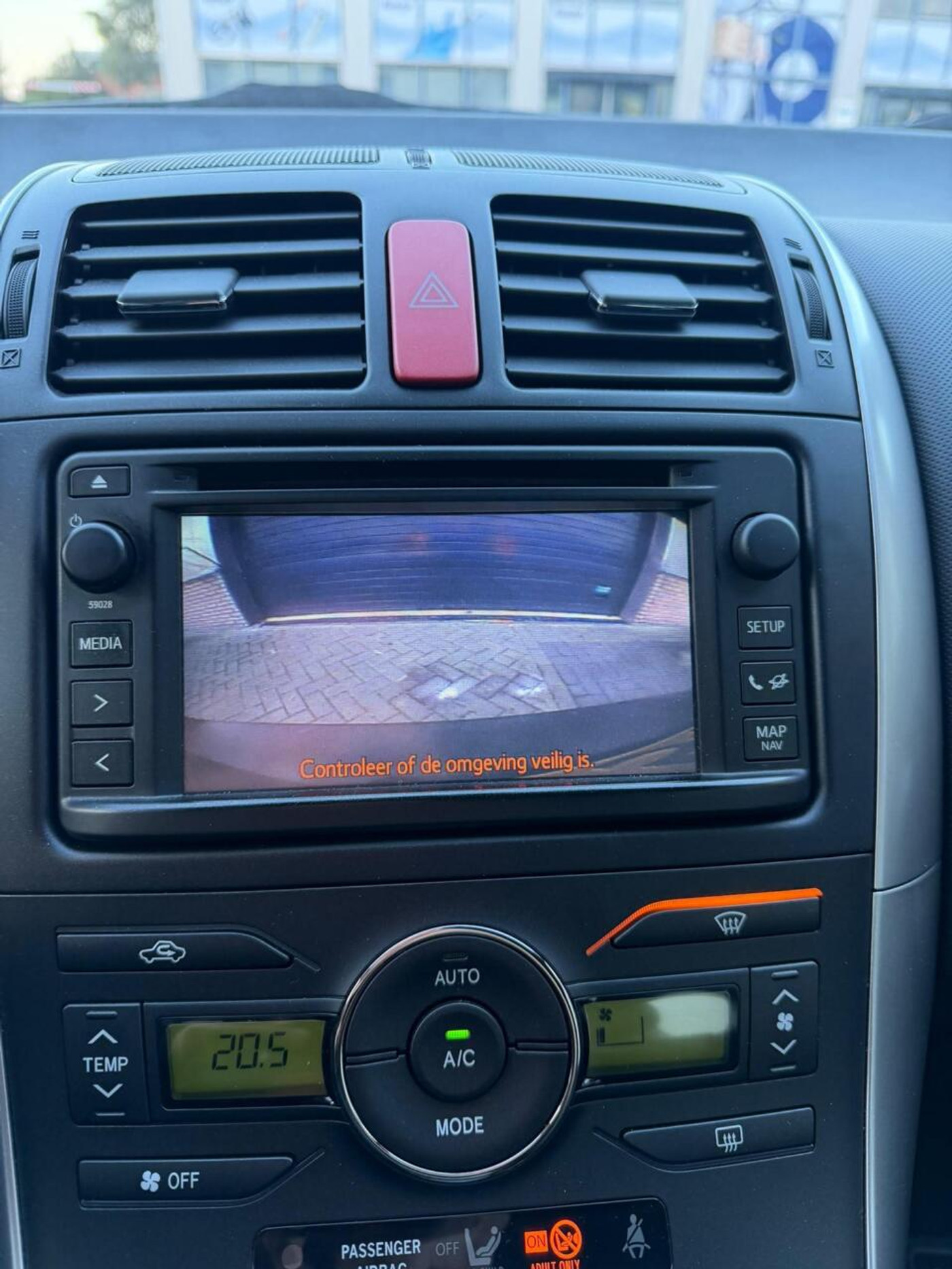 Foto van Toyota Toyota Auris