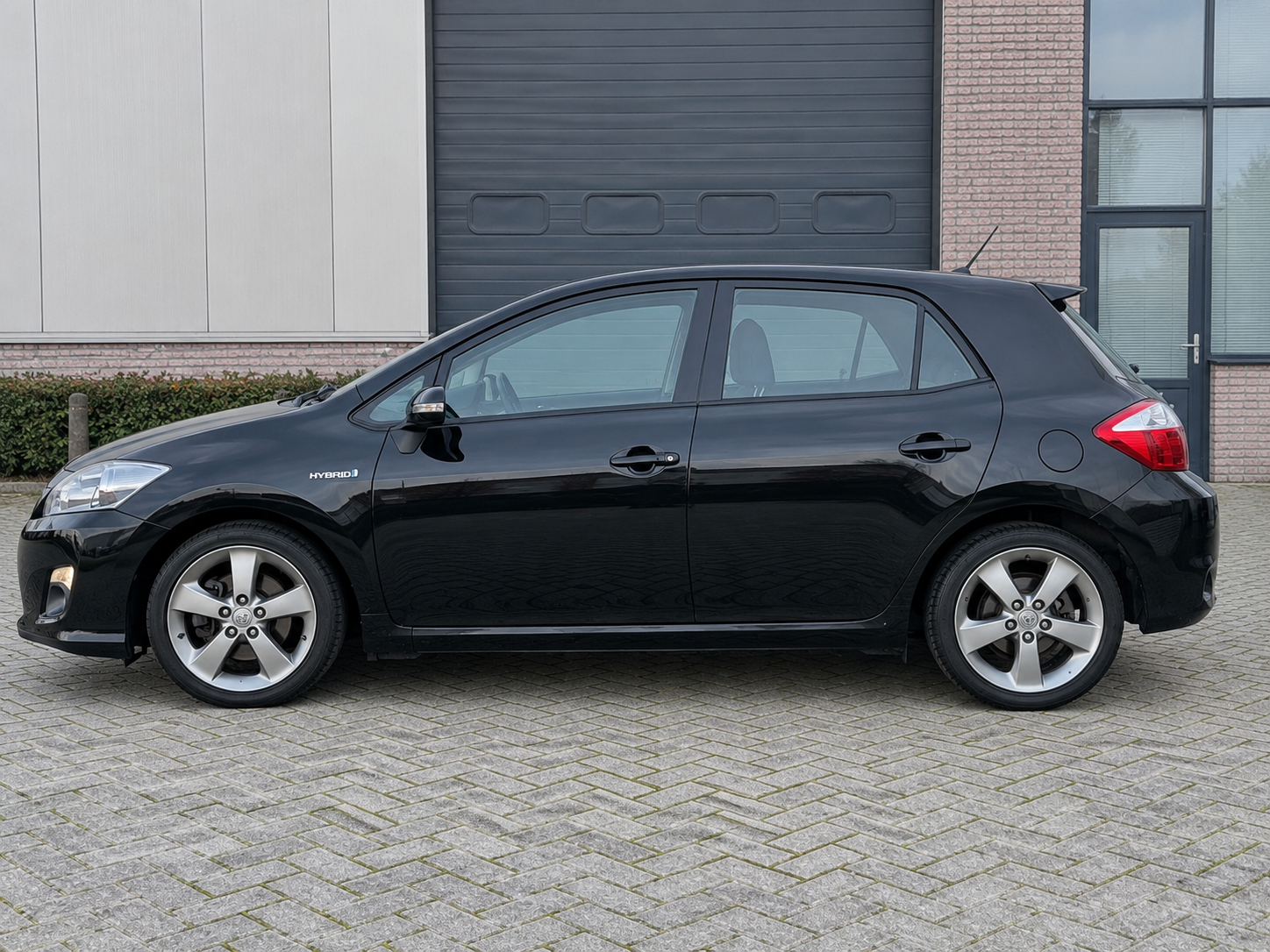 Foto van Toyota Toyota Auris