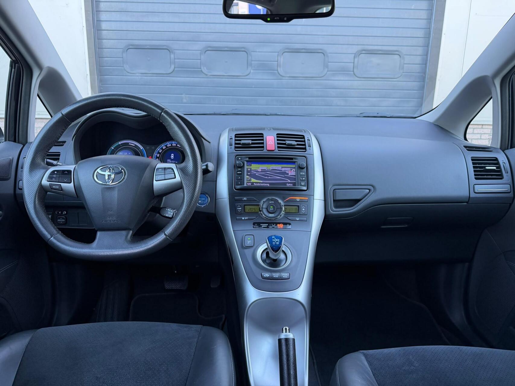 Foto van Toyota Toyota Auris