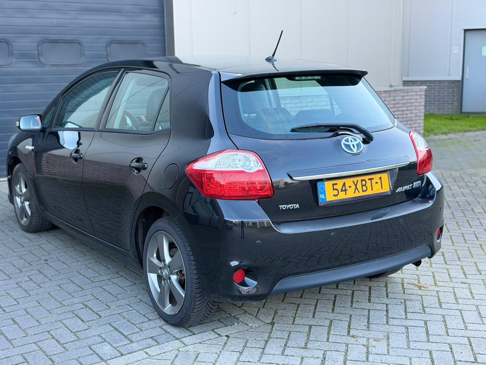 Foto van Toyota Toyota Auris