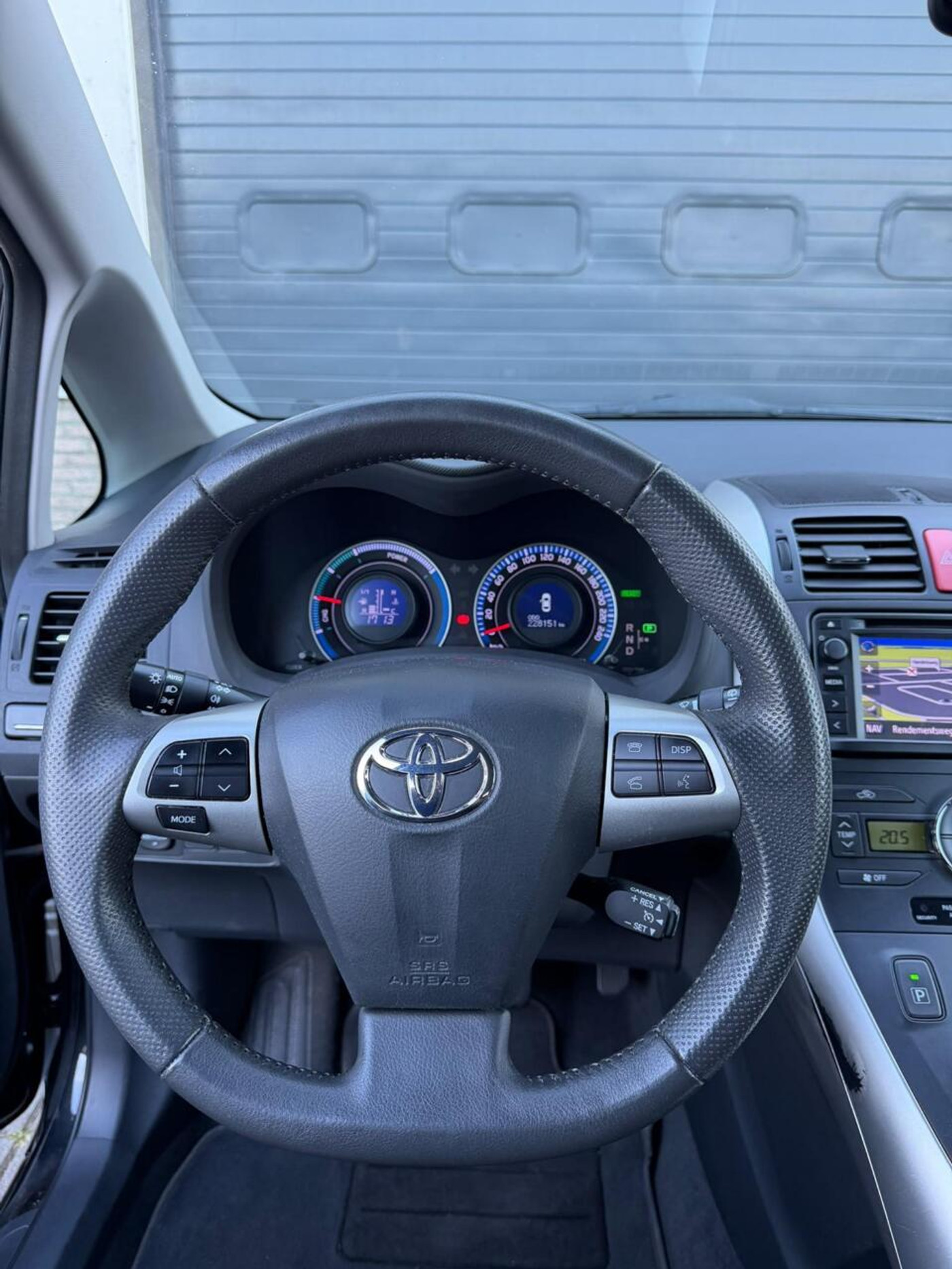Foto van Toyota Toyota Auris