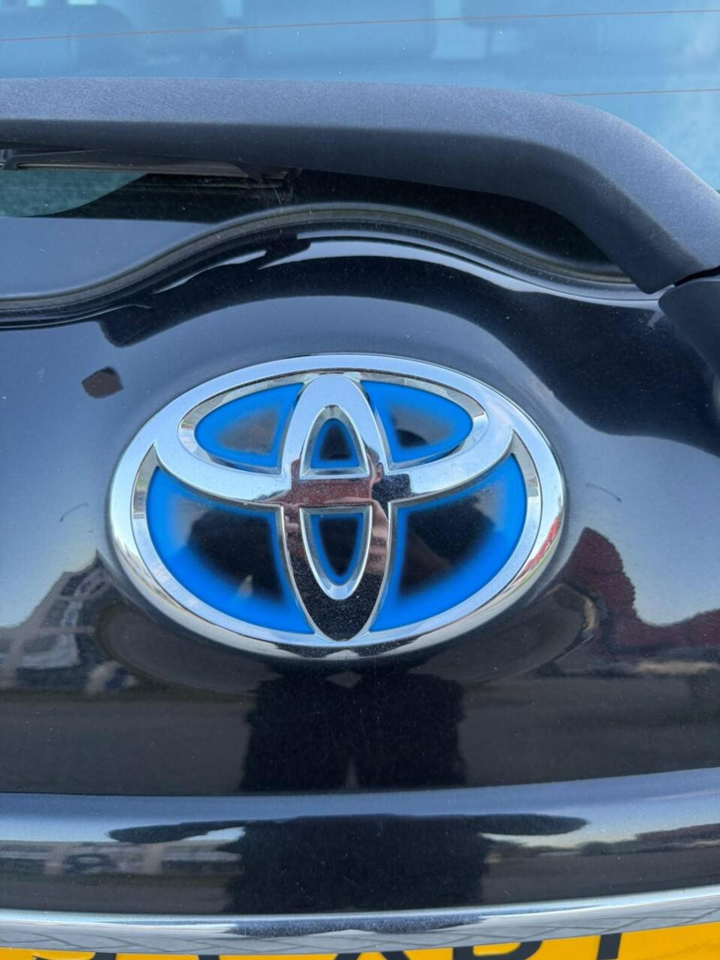 Foto van Toyota Toyota Auris