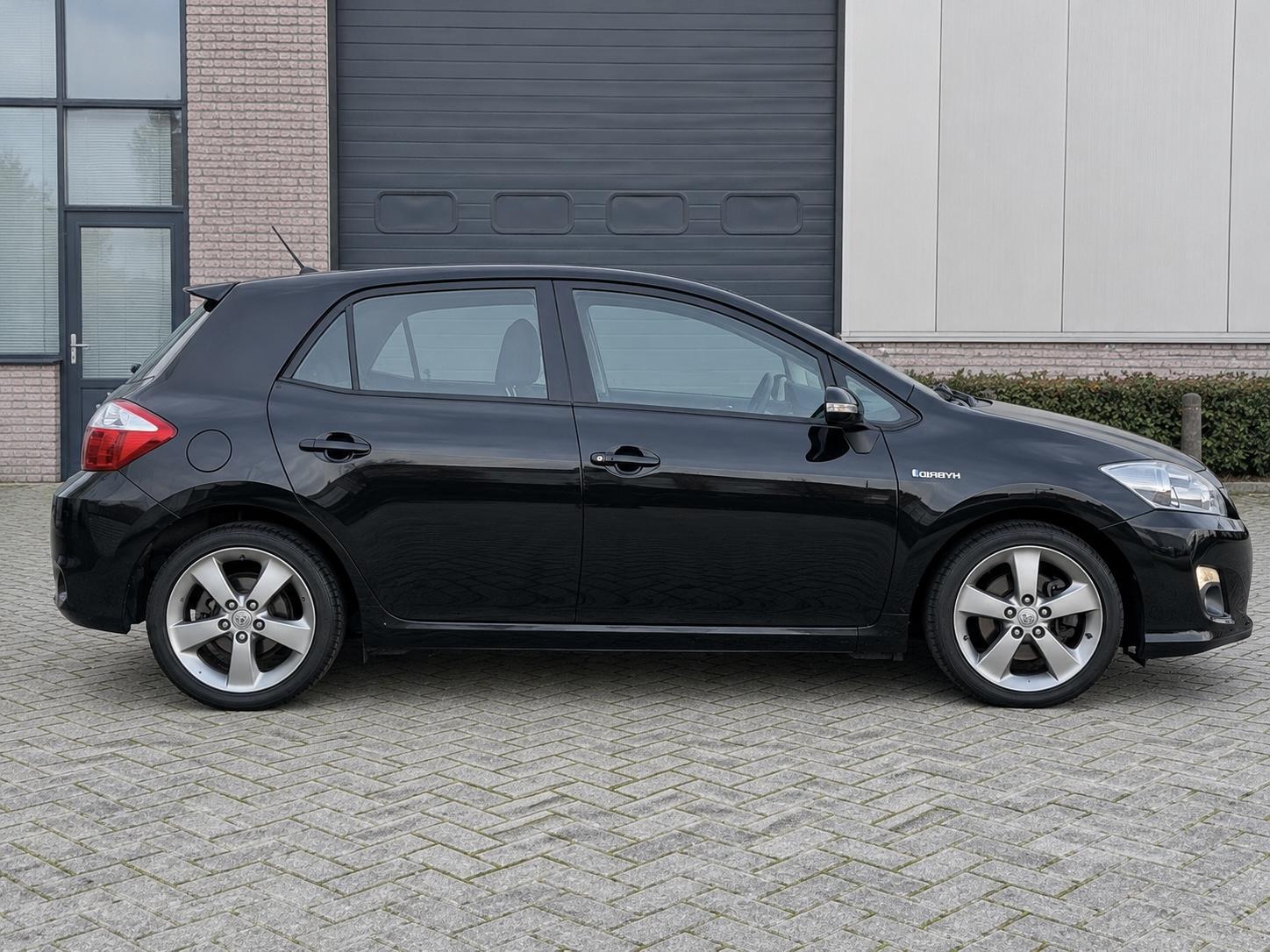 Foto van Toyota Toyota Auris
