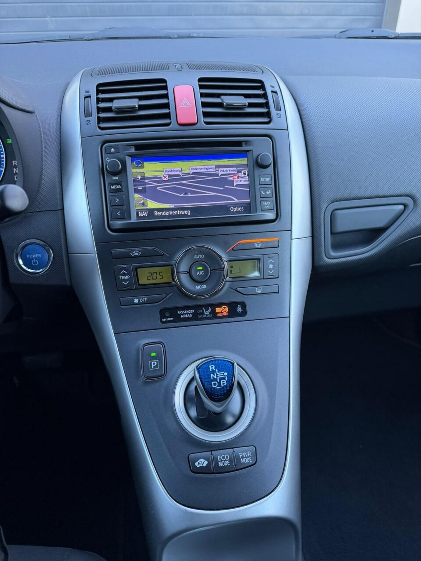 Foto van Toyota Toyota Auris