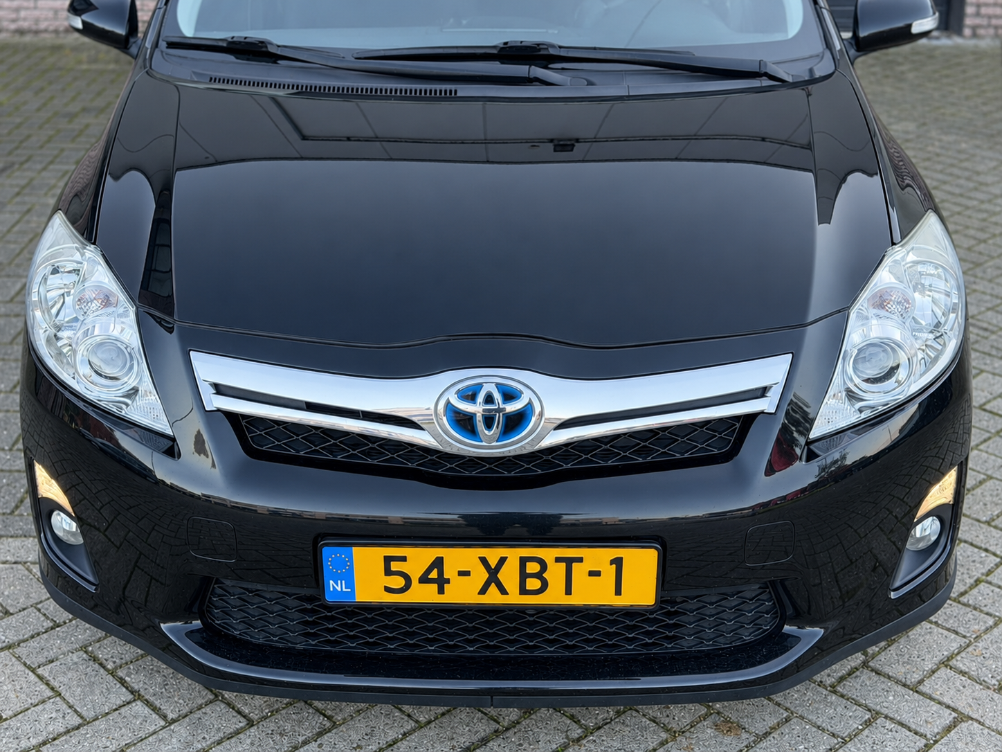 Foto van Toyota Toyota Auris
