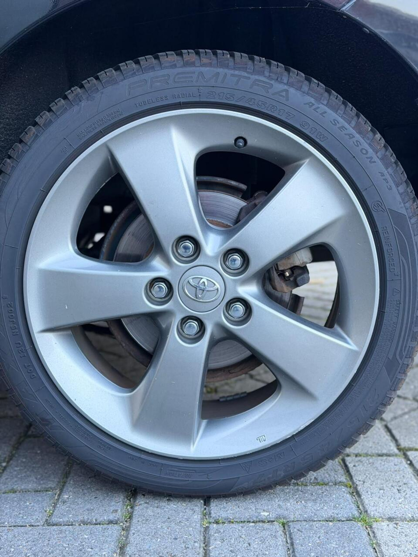 Foto van Toyota Toyota Auris