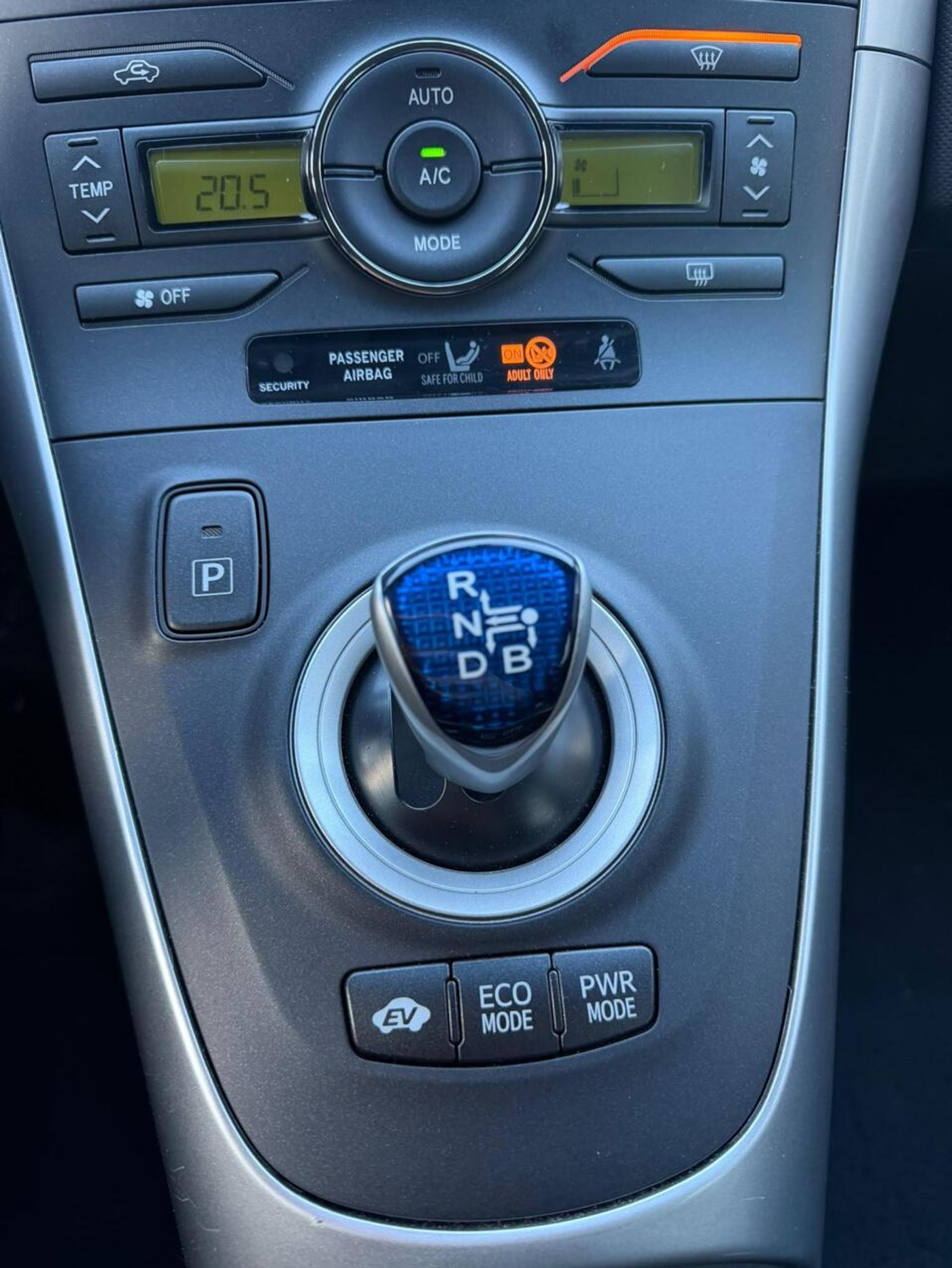 Foto van Toyota Toyota Auris