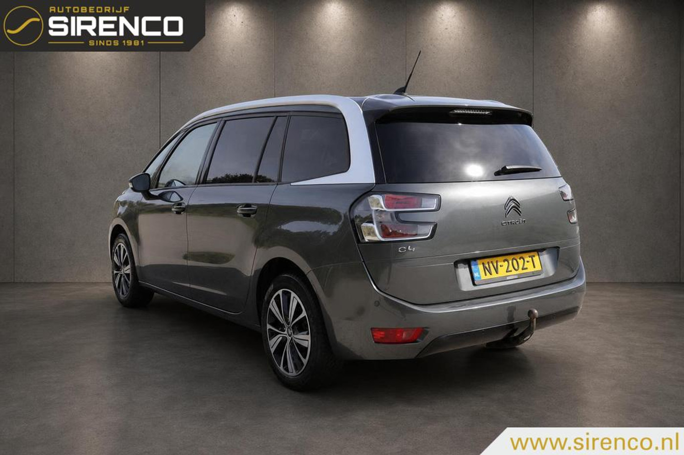 Foto van Citroen C4 Picasso