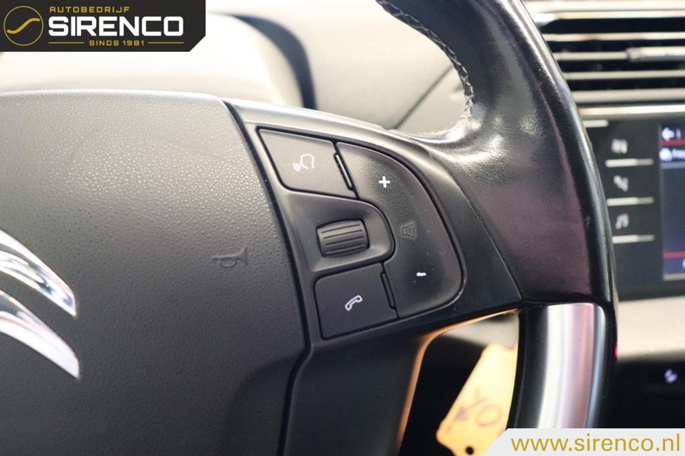 Foto van Citroen C4 Picasso