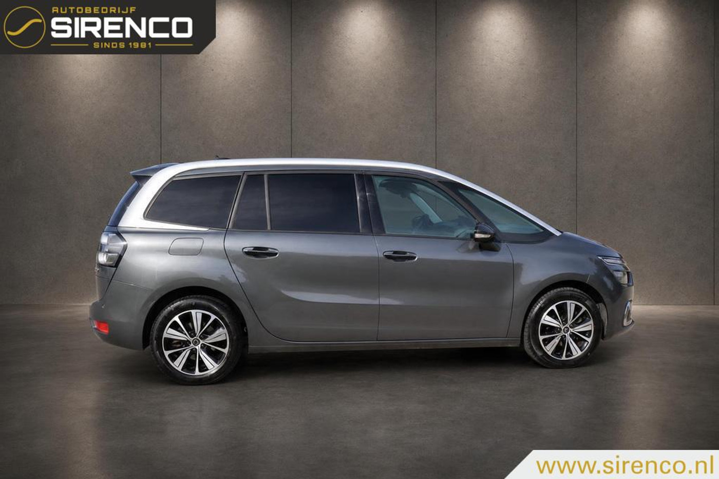Foto van Citroen C4 Picasso