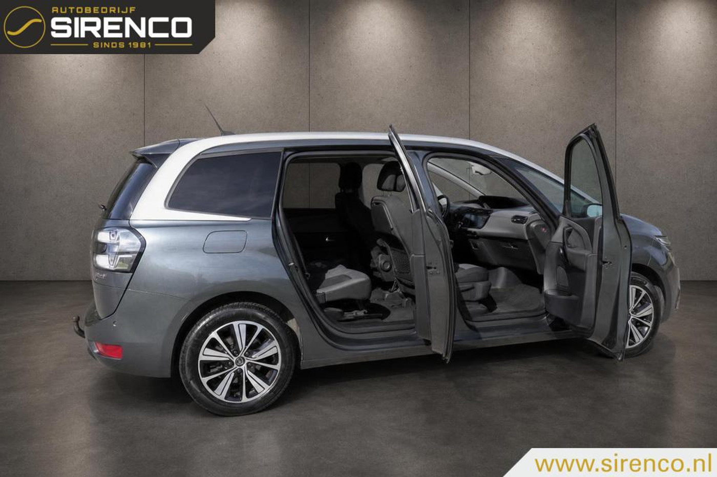 Foto van Citroen C4 Picasso
