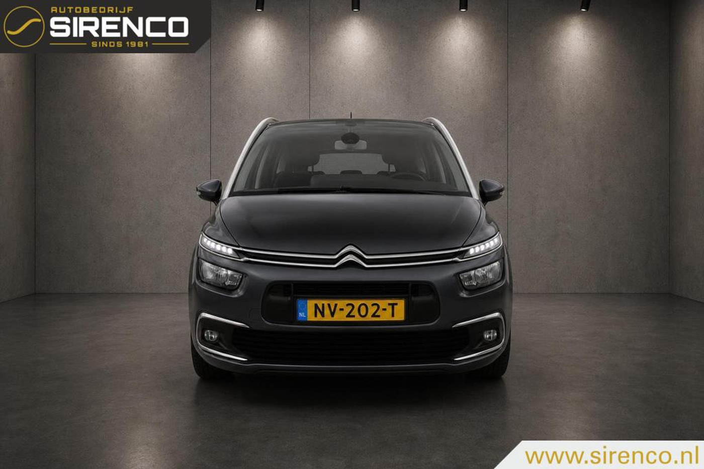 Foto van Citroen C4 Picasso