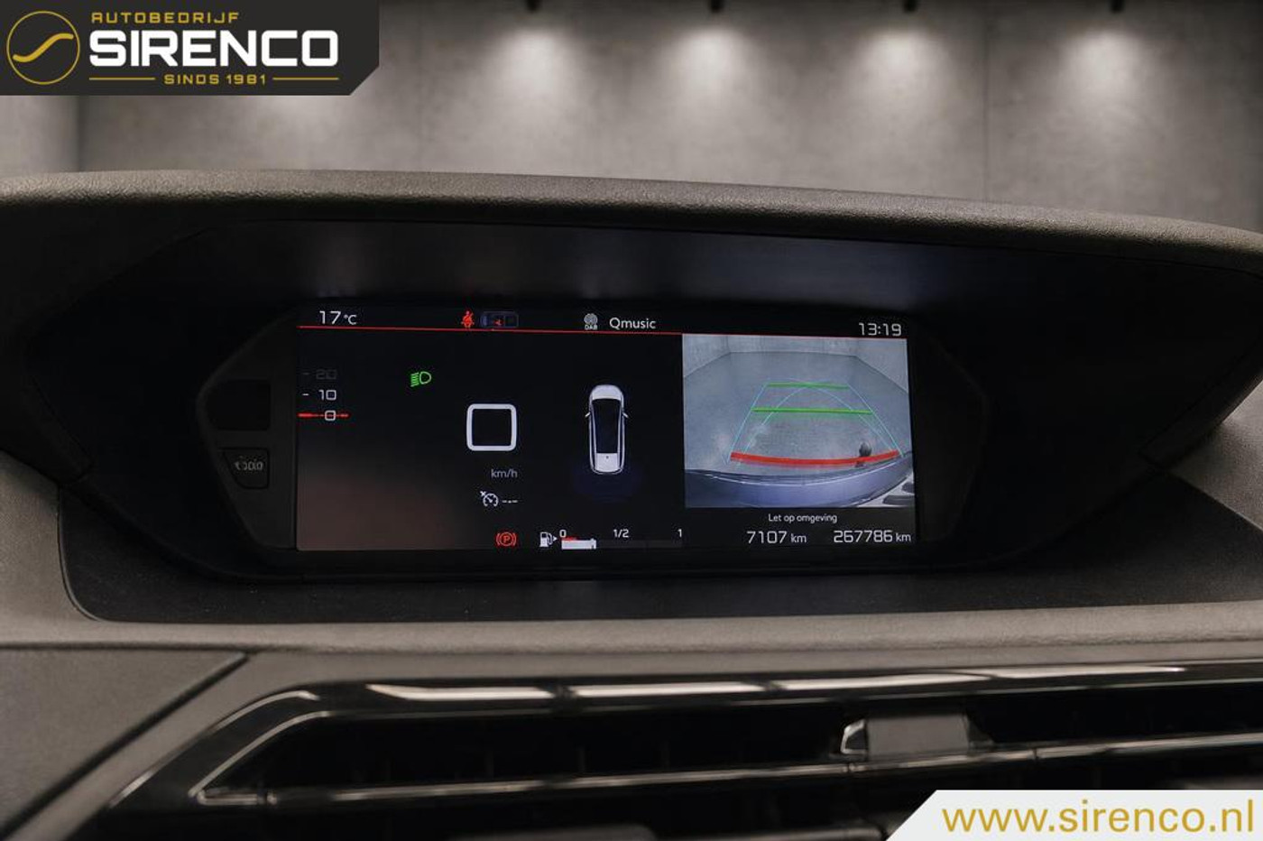 Foto van Citroen C4 Picasso