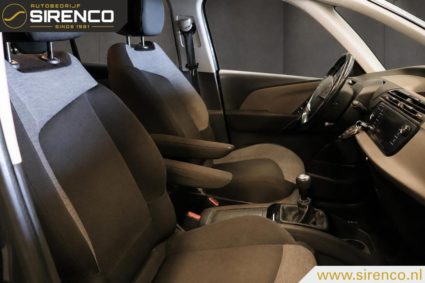 Foto van Citroen C4 Picasso
