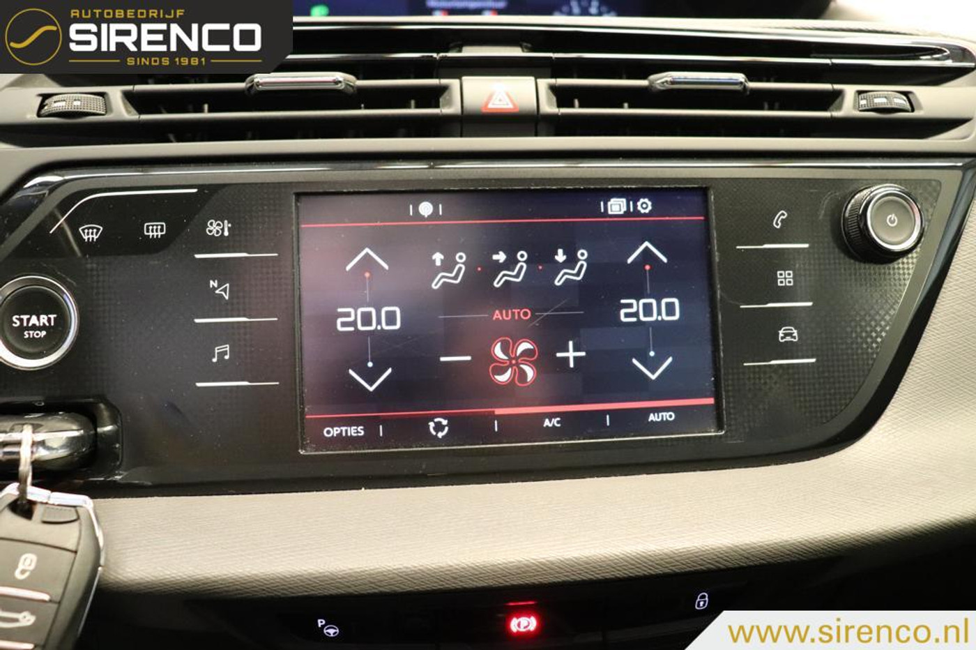 Foto van Citroen C4 Picasso