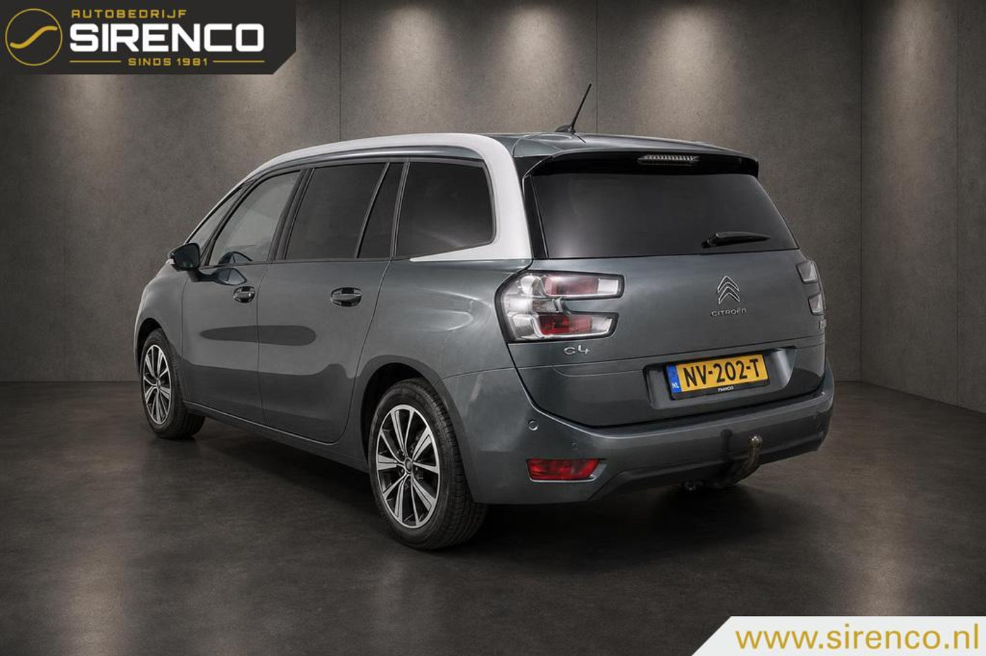 Foto van Citroen C4 Picasso