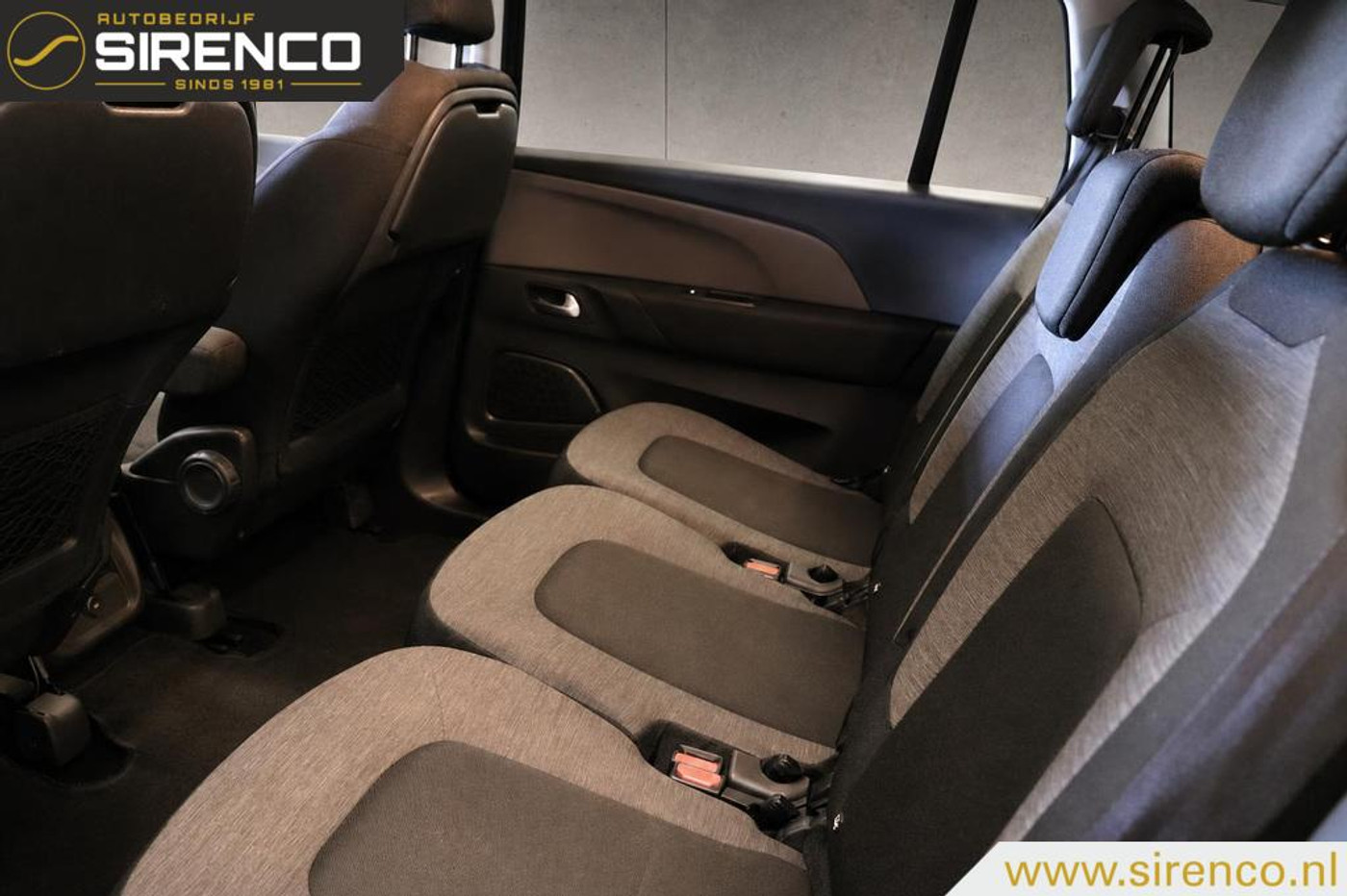 Foto van Citroen C4 Picasso