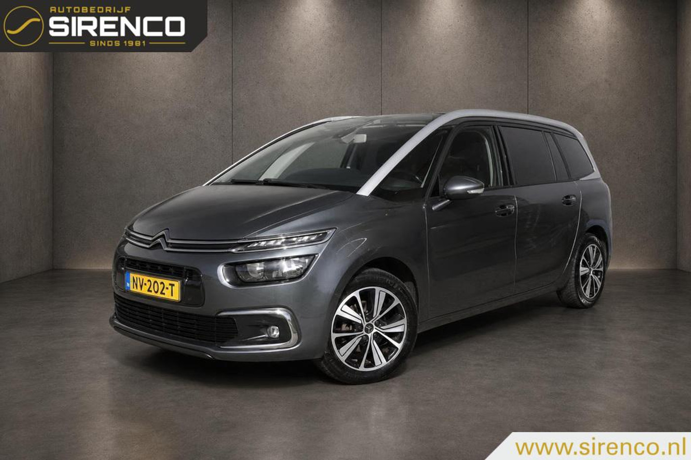 Foto van Citroen C4 Picasso